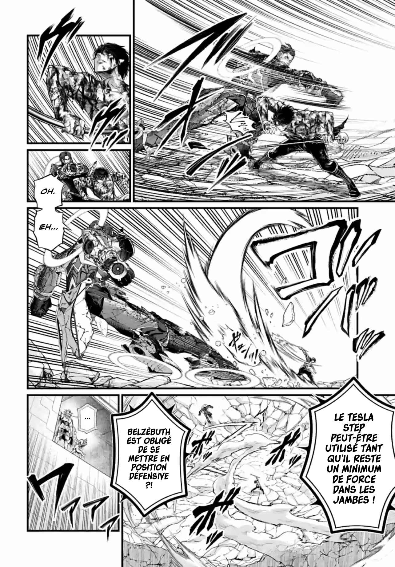 Read Valkyrie Apocalypse FR Manga Online