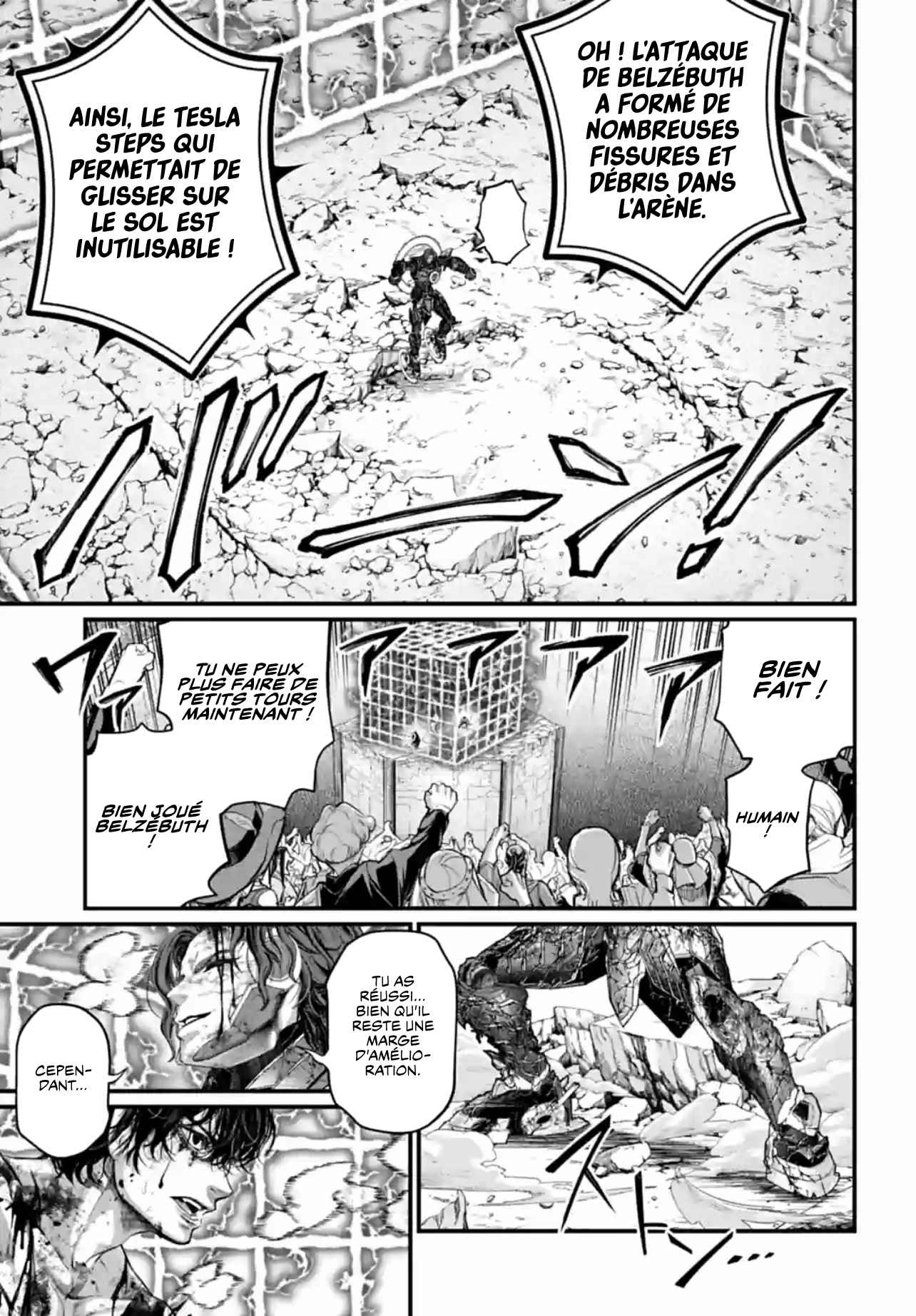Read Valkyrie Apocalypse FR Manga Online