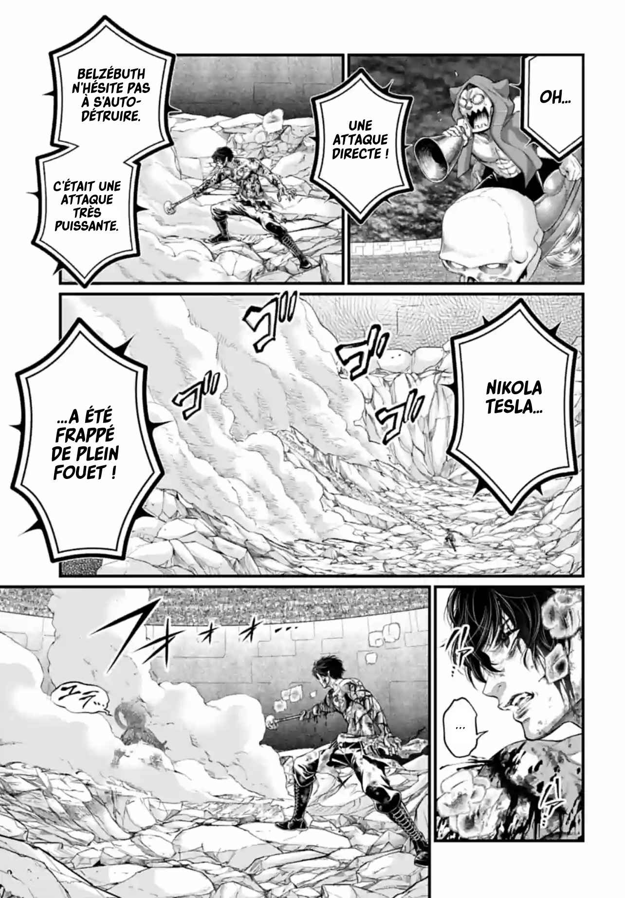 Read Valkyrie Apocalypse FR Manga Online