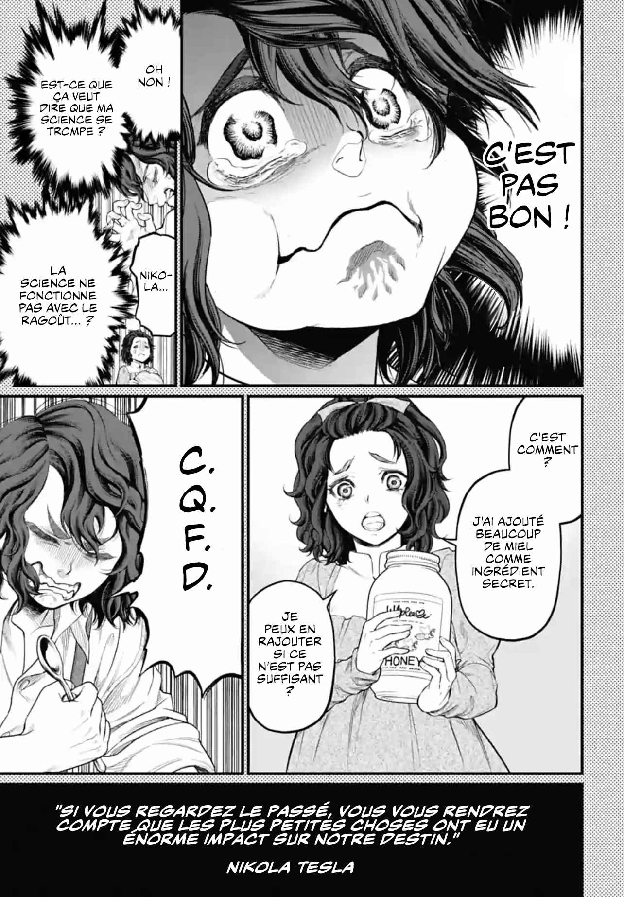 Read Valkyrie Apocalypse FR Manga Online