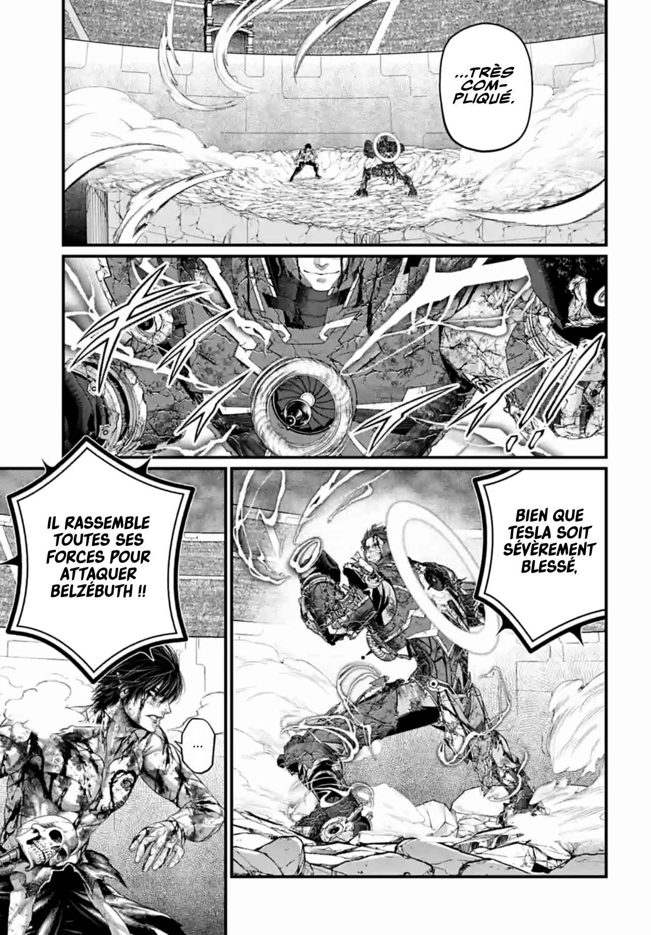 Read Valkyrie Apocalypse FR Manga Online