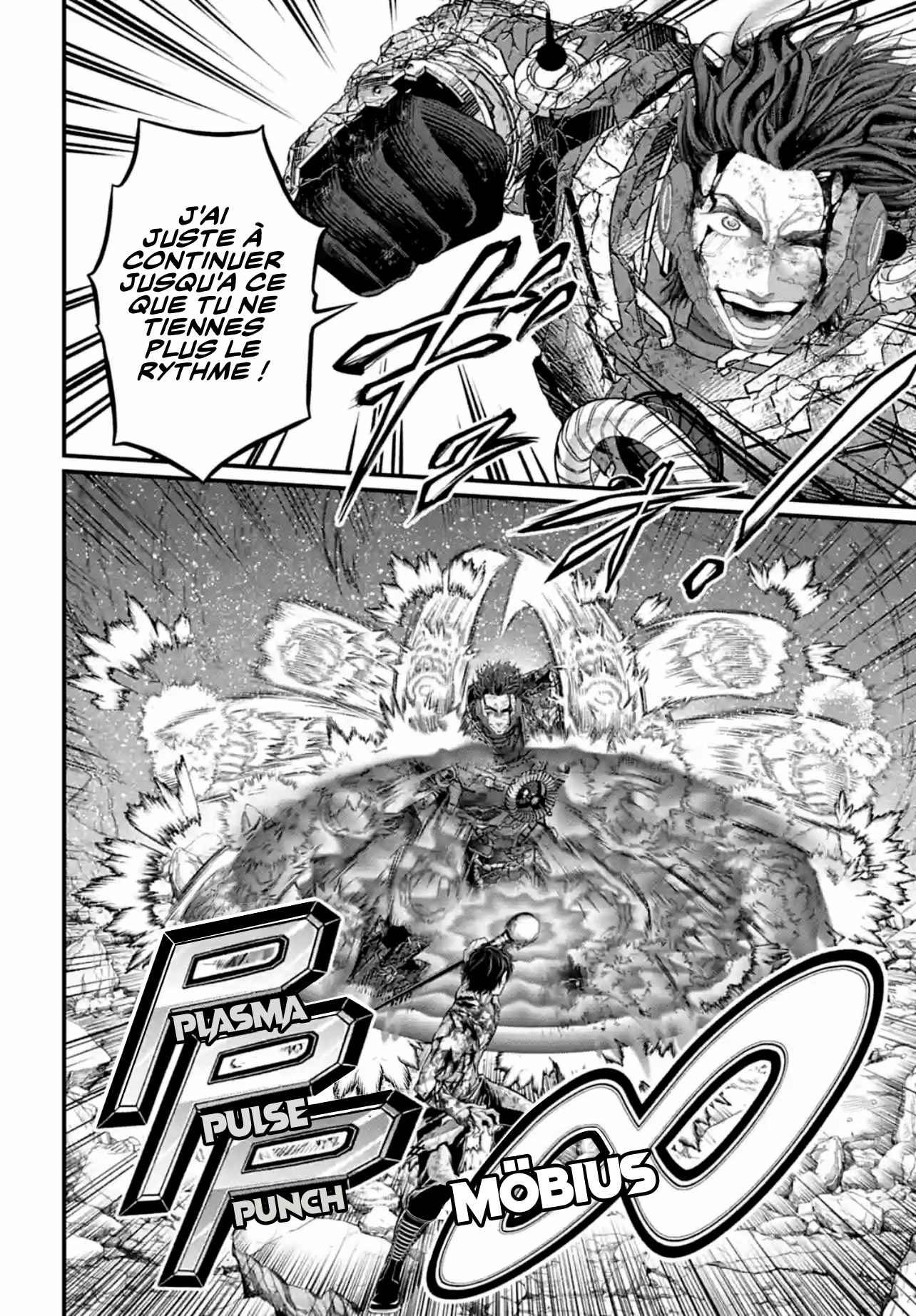 Read Valkyrie Apocalypse FR Manga Online