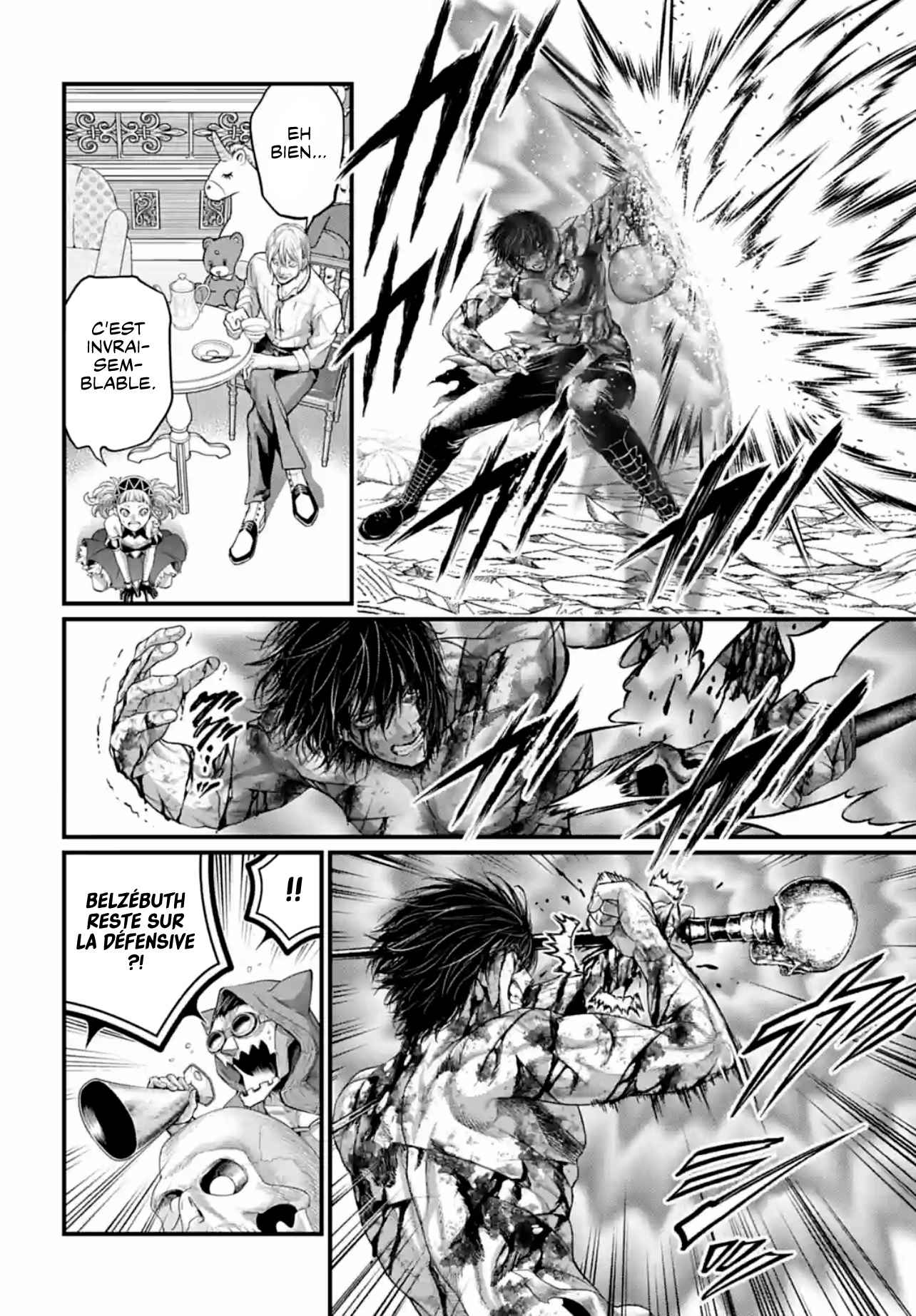 Read Valkyrie Apocalypse FR Manga Online