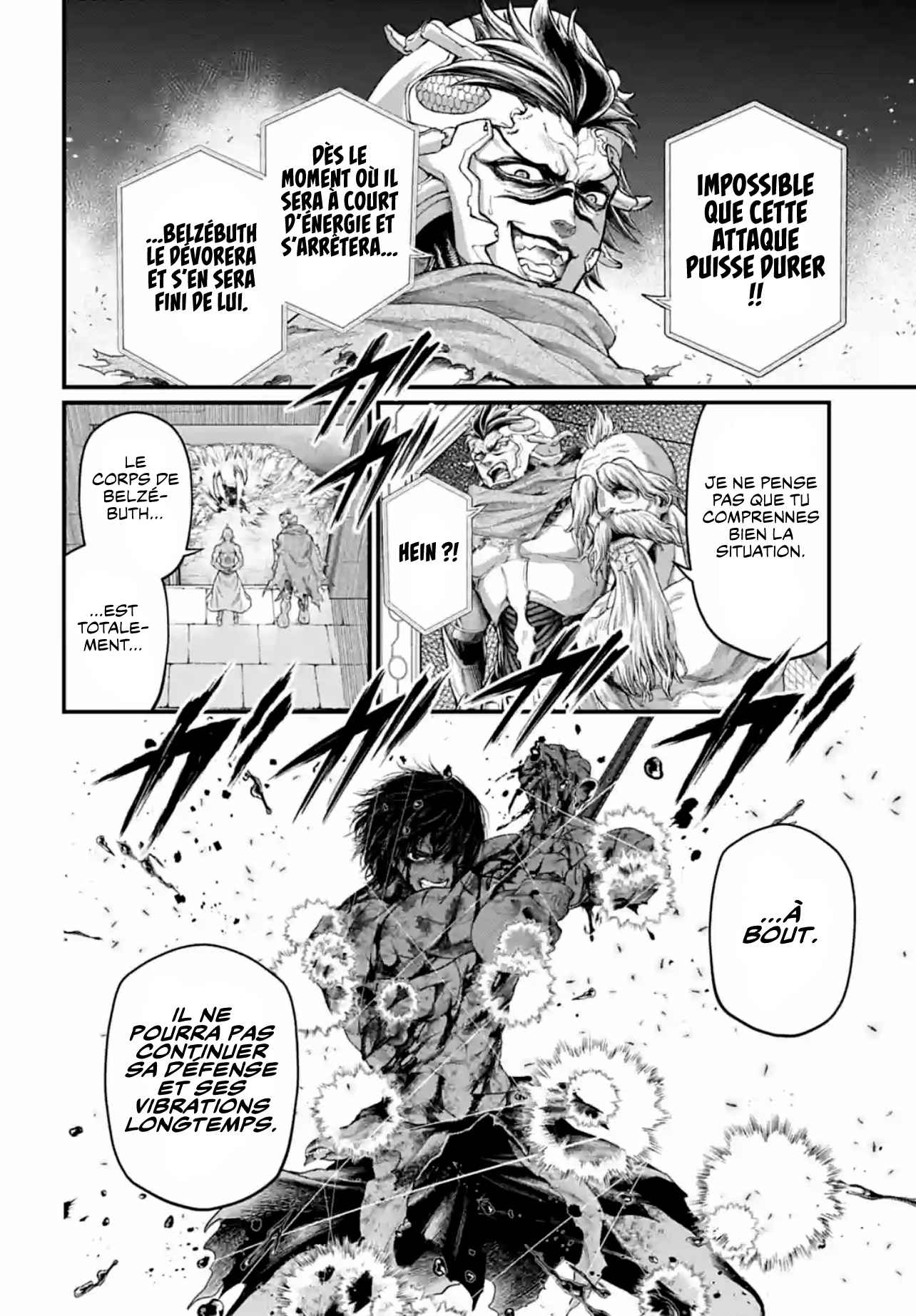 Read Valkyrie Apocalypse FR Manga Online