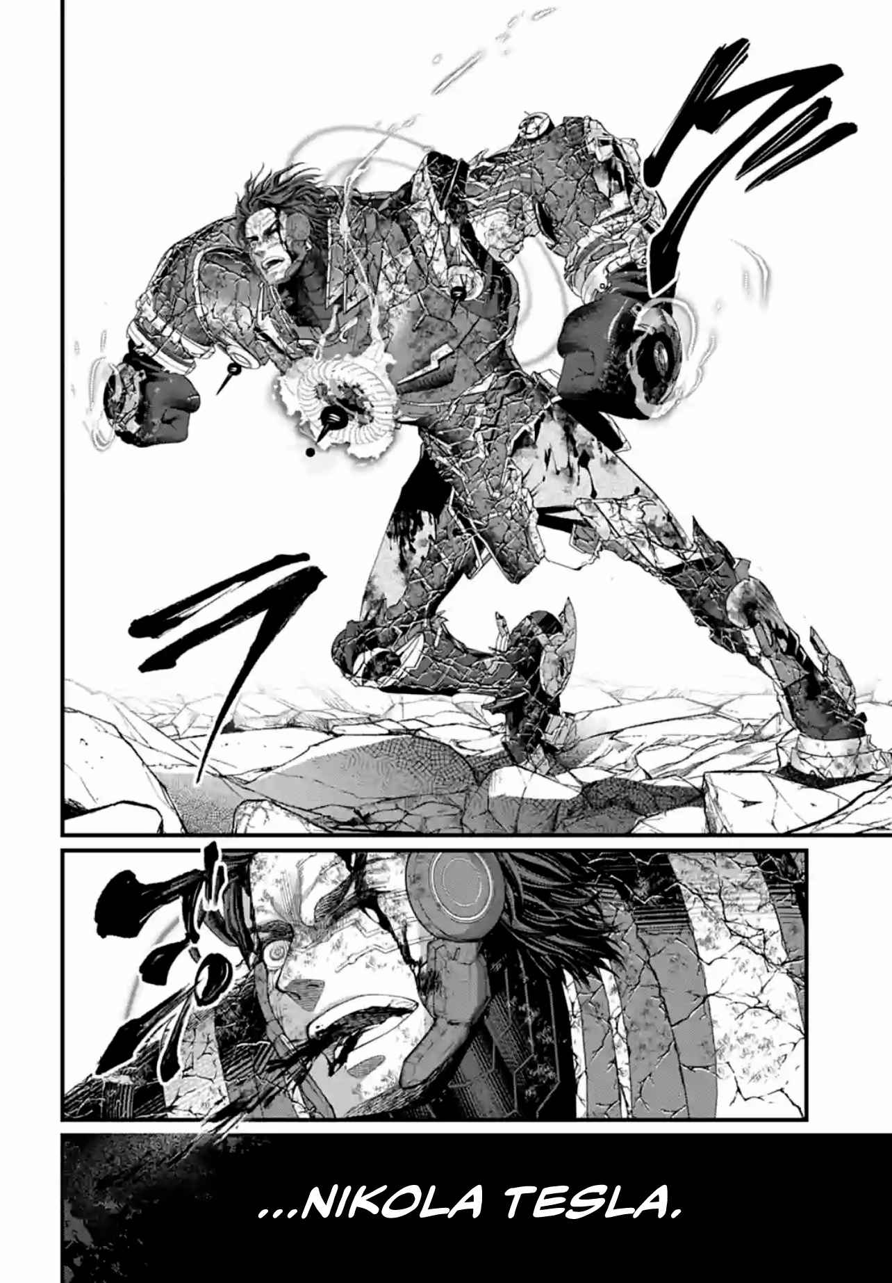 Read Valkyrie Apocalypse FR Manga Online