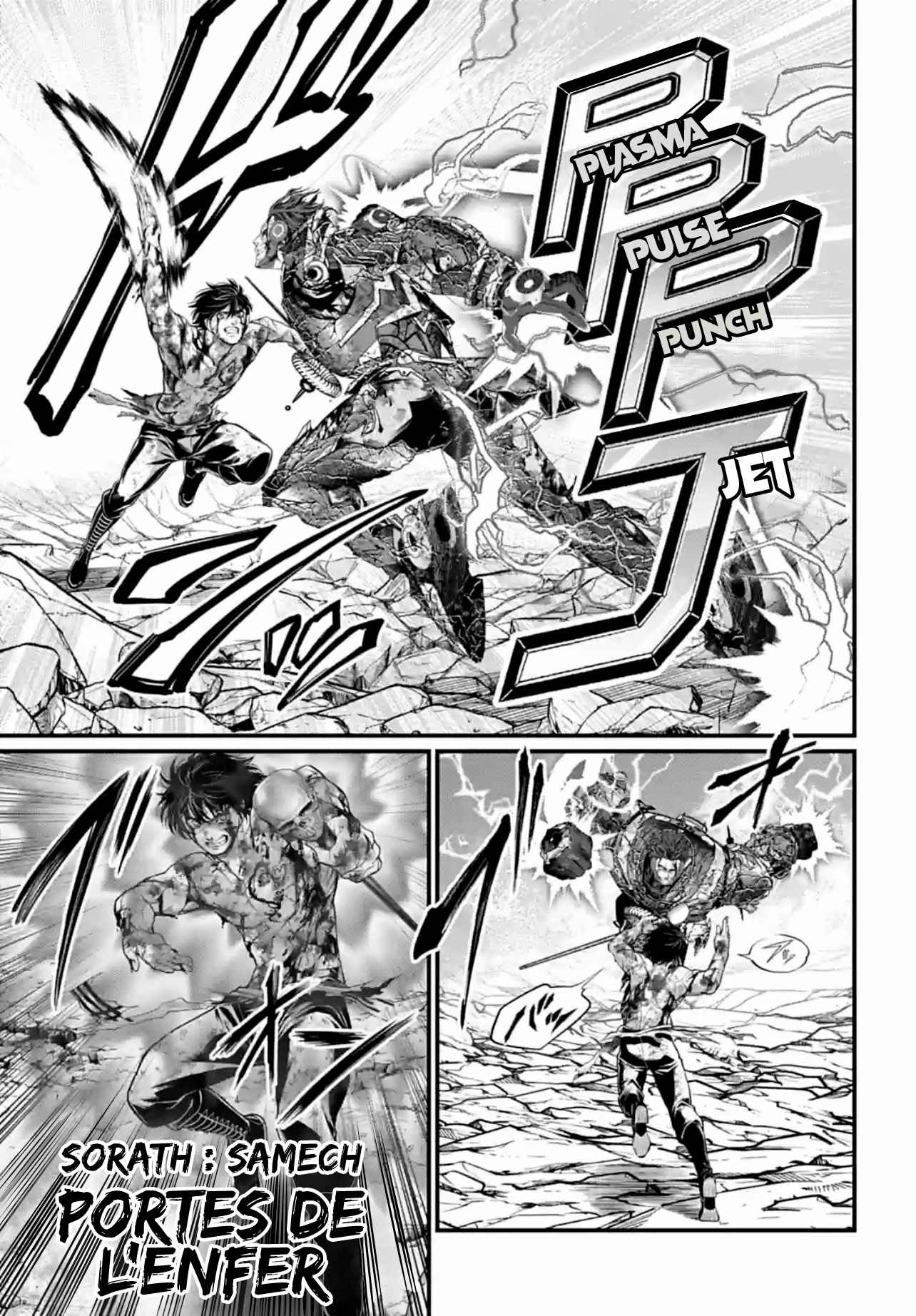 Read Valkyrie Apocalypse FR Manga Online