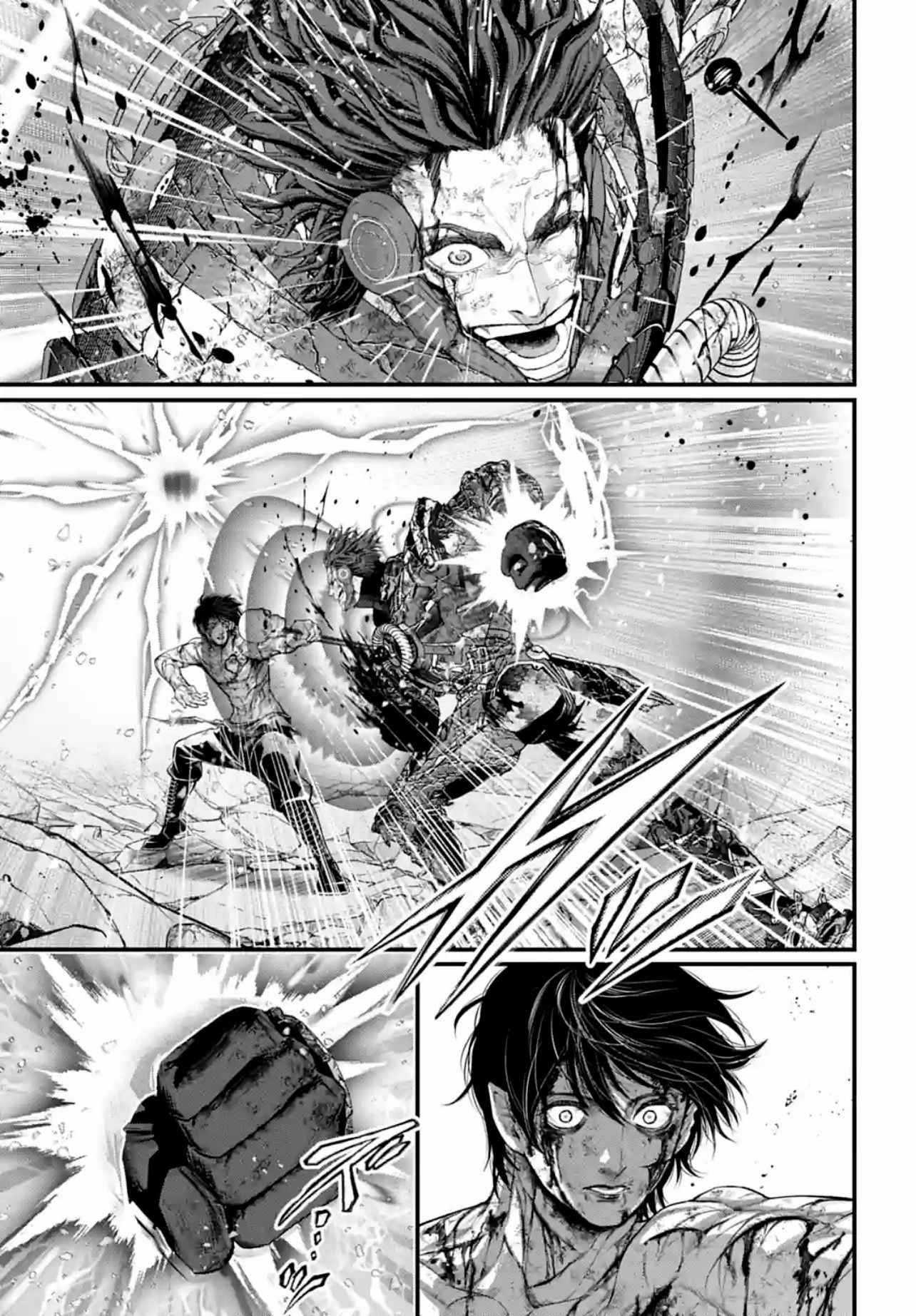 Read Valkyrie Apocalypse FR Manga Online