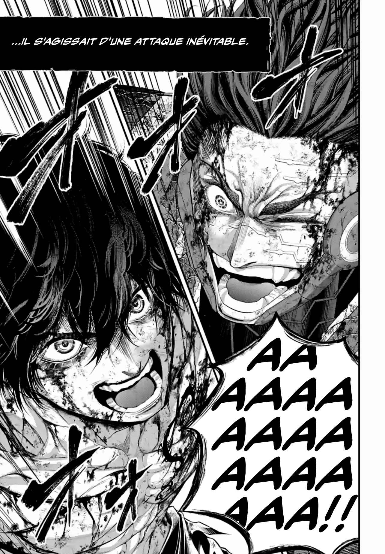 Read Valkyrie Apocalypse FR Manga Online