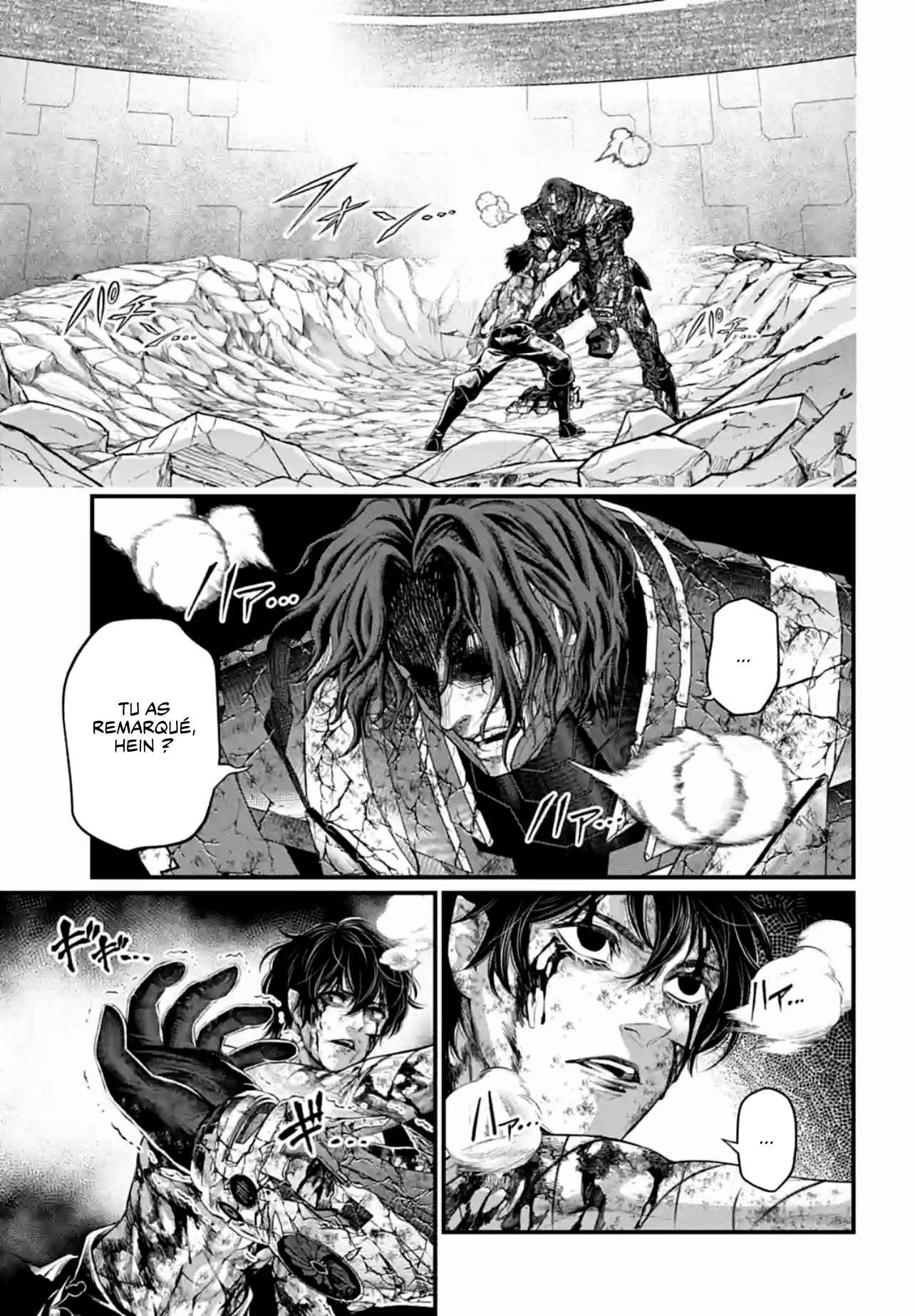 Read Valkyrie Apocalypse FR Manga Online