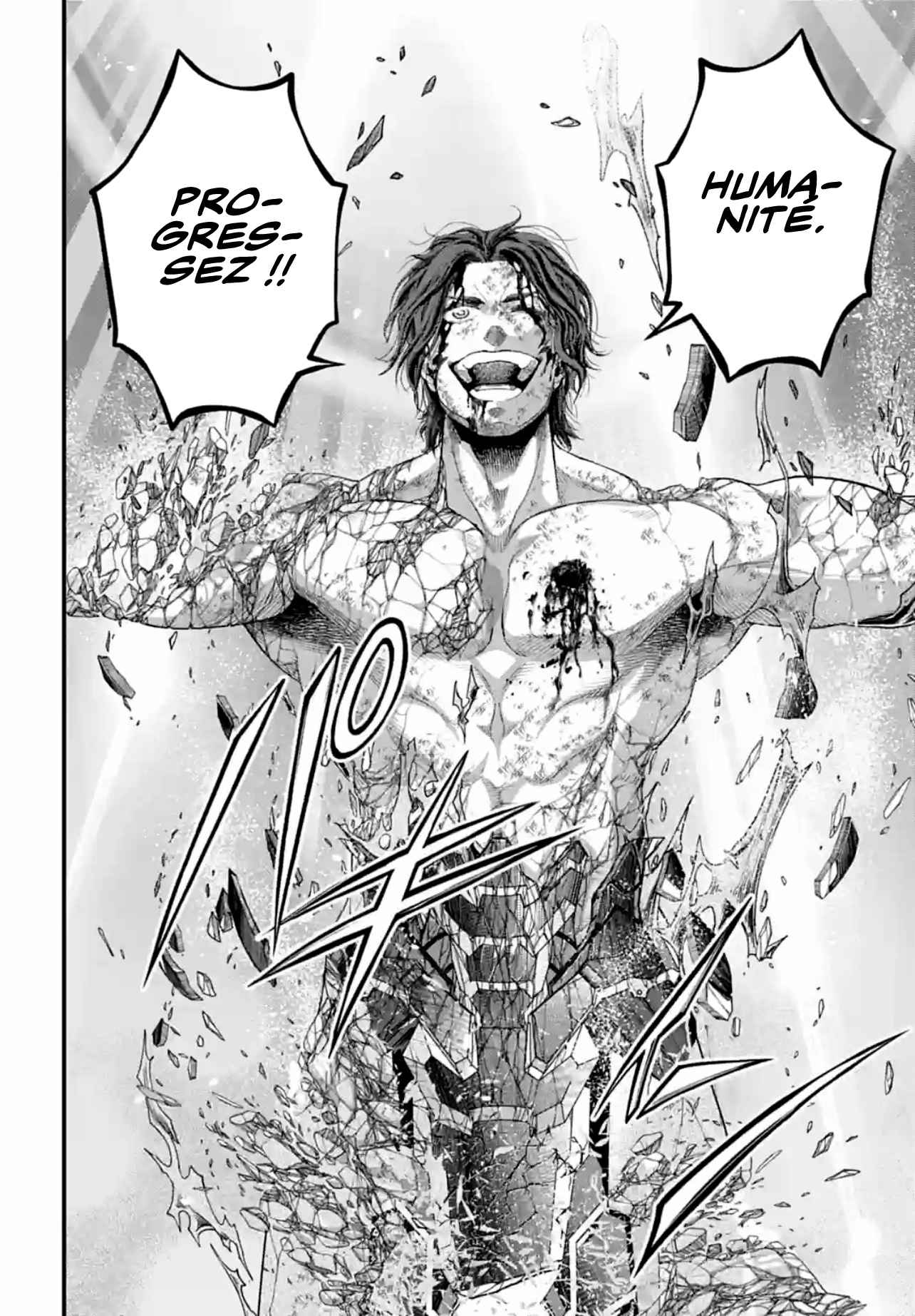 Read Valkyrie Apocalypse FR Manga Online
