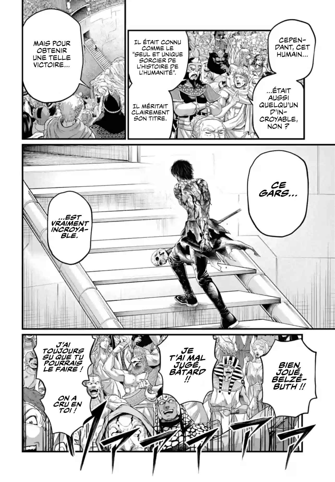Read Valkyrie Apocalypse FR Manga Online