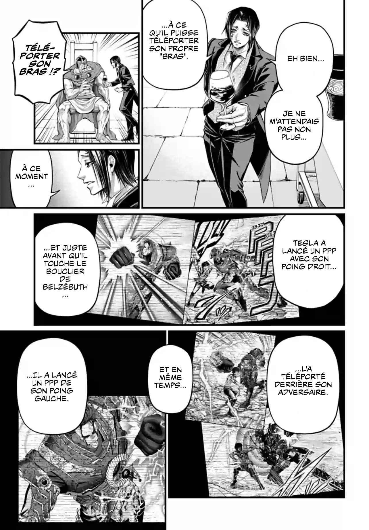 Read Valkyrie Apocalypse FR Manga Online