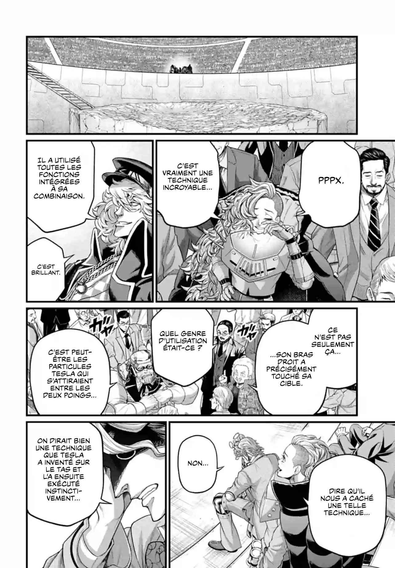 Read Valkyrie Apocalypse FR Manga Online