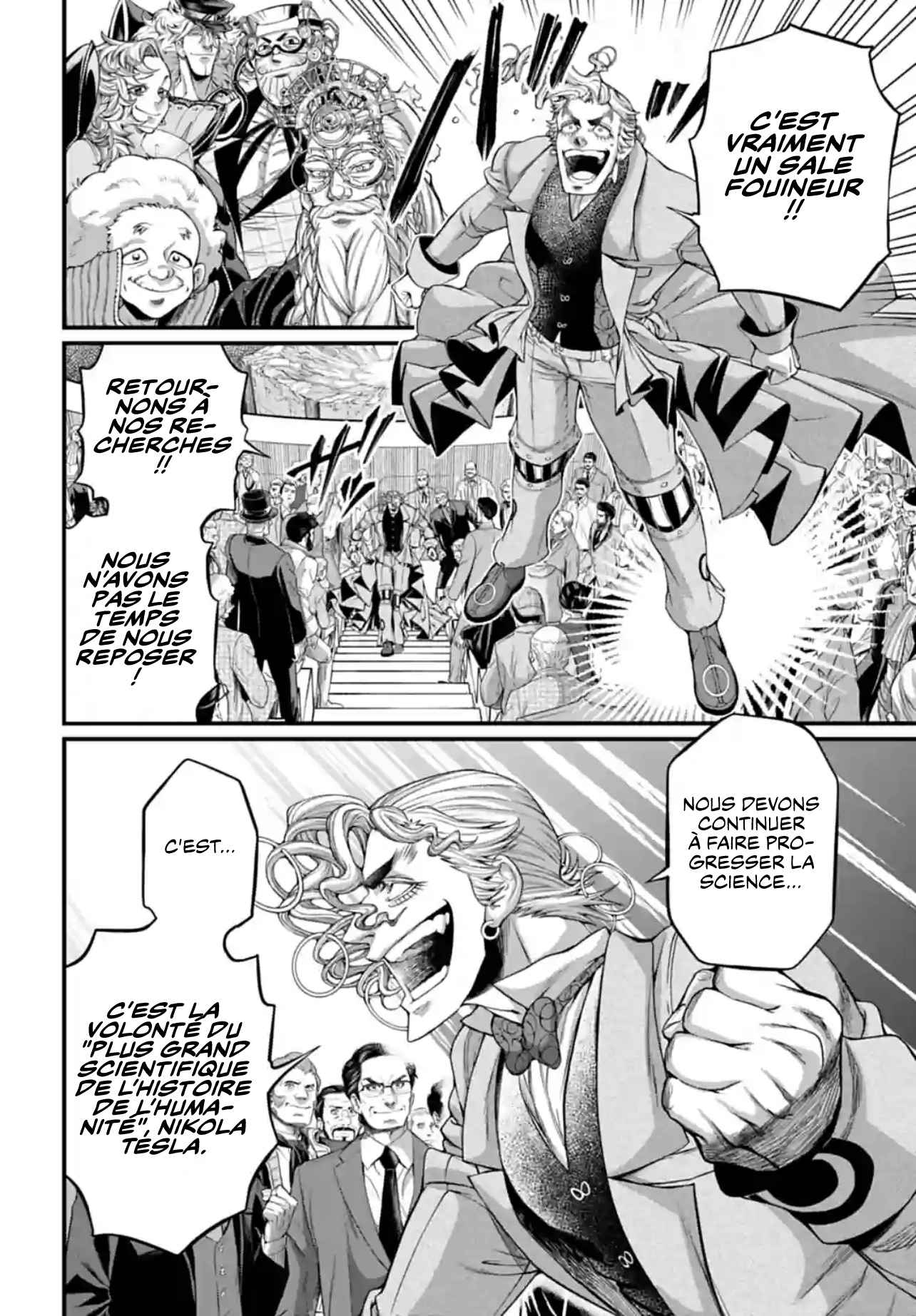 Read Valkyrie Apocalypse FR Manga Online