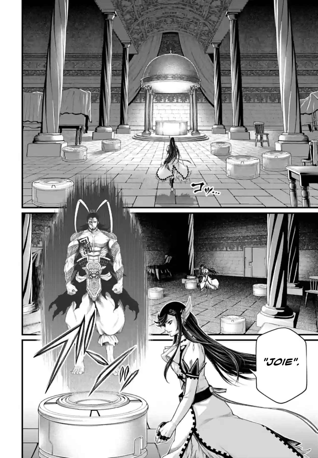 Read Valkyrie Apocalypse FR Manga Online