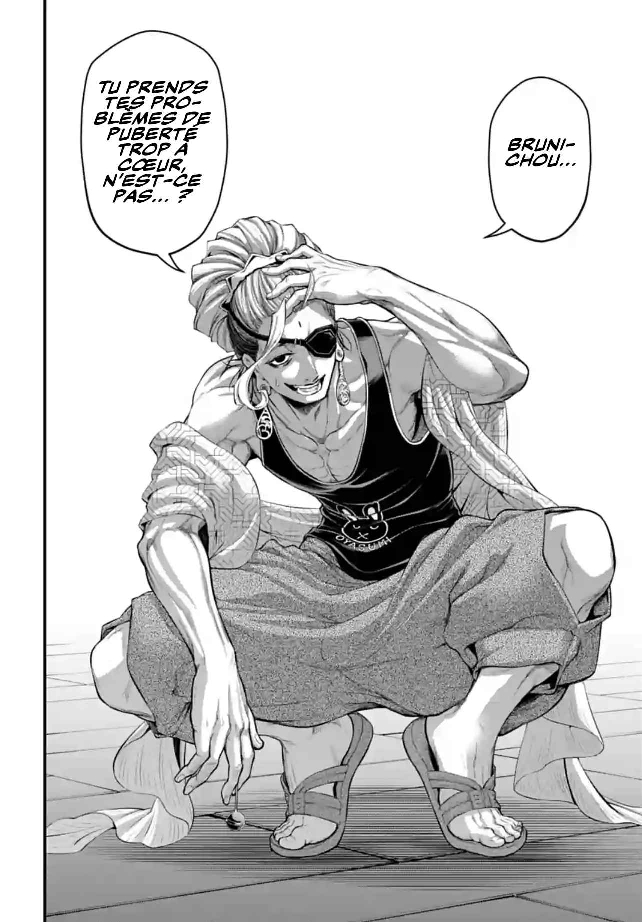 Read Valkyrie Apocalypse FR Manga Online