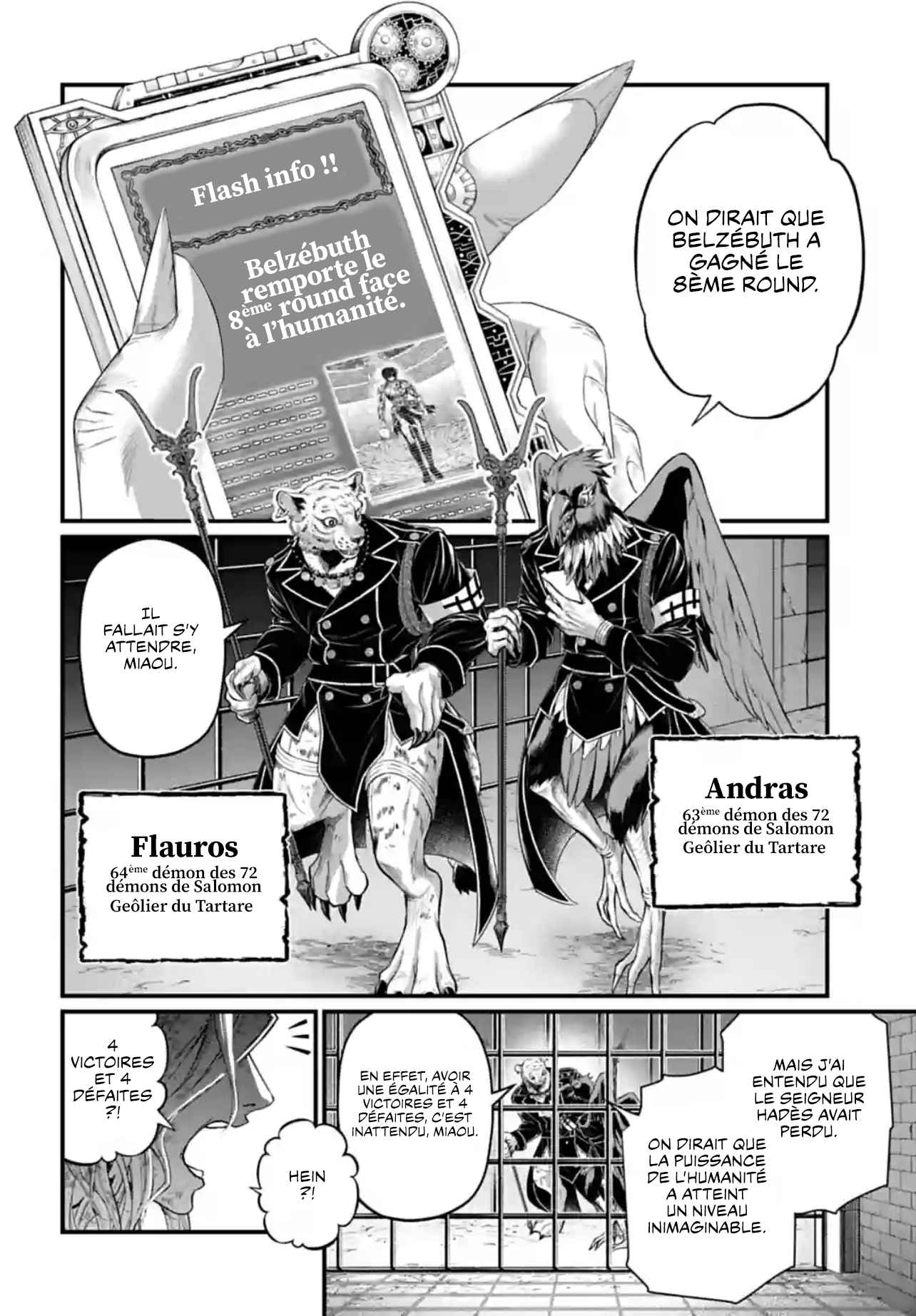 Read Valkyrie Apocalypse FR Manga Online