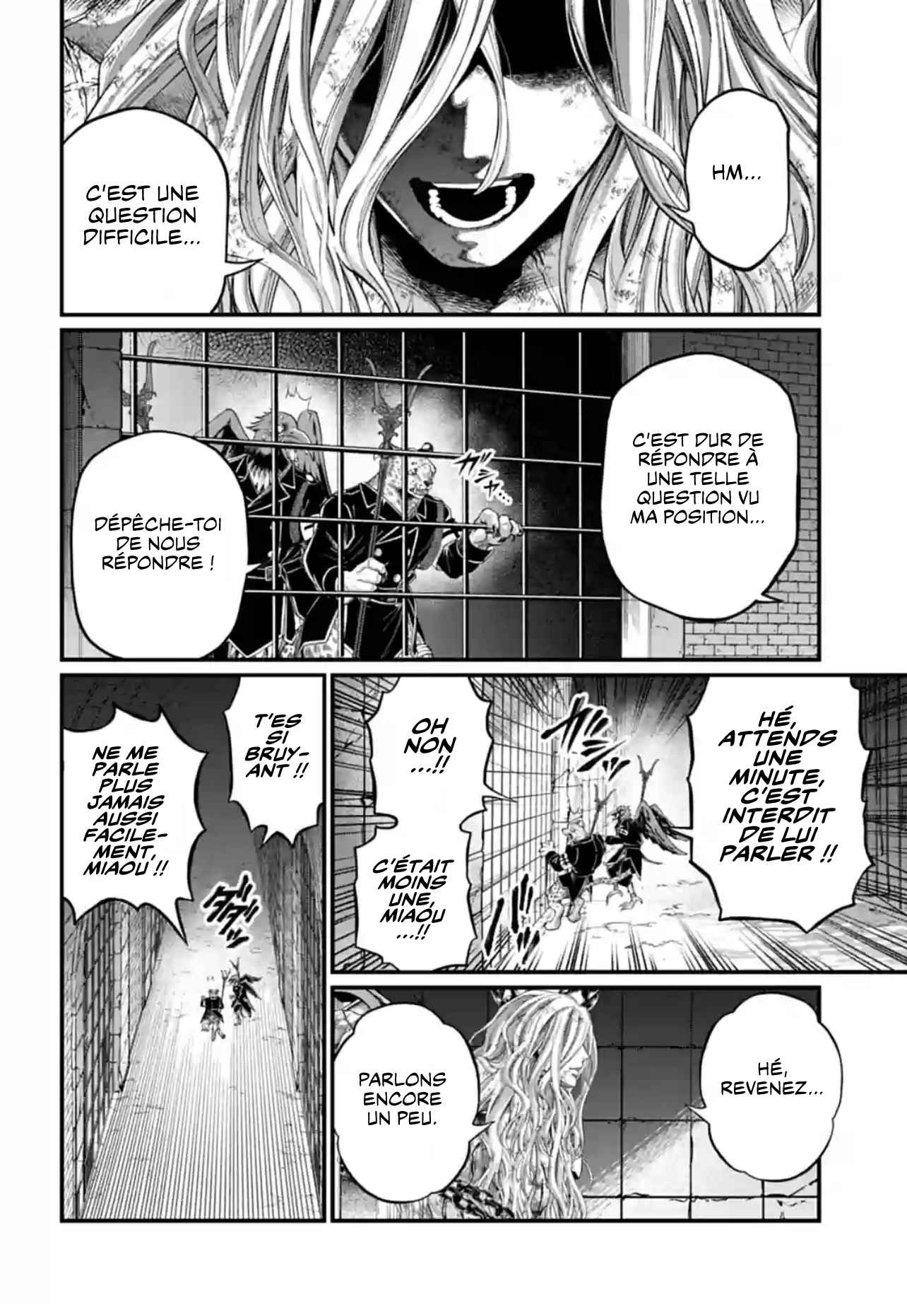 Read Valkyrie Apocalypse FR Manga Online