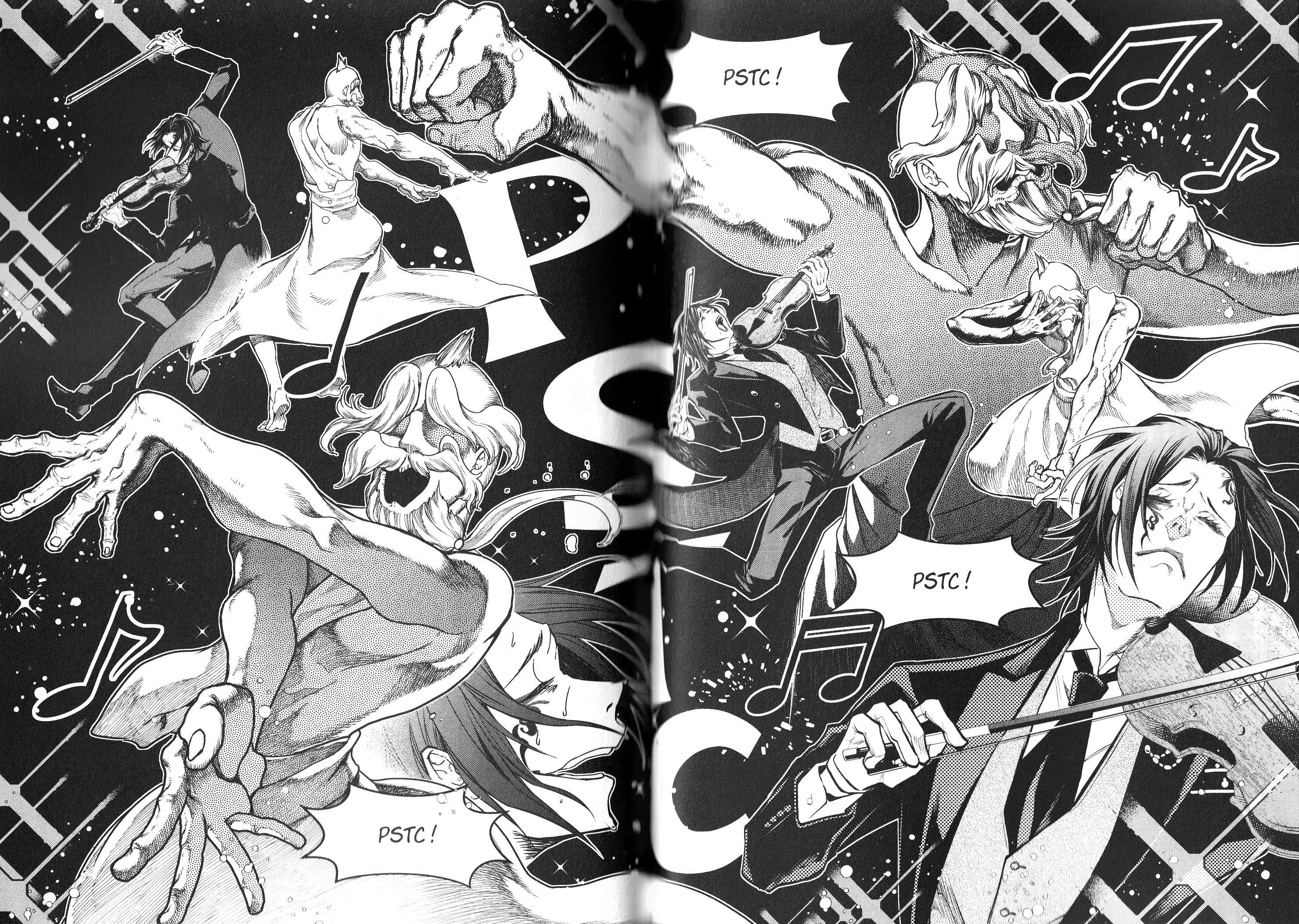 Read Valkyrie Apocalypse FR Manga Online