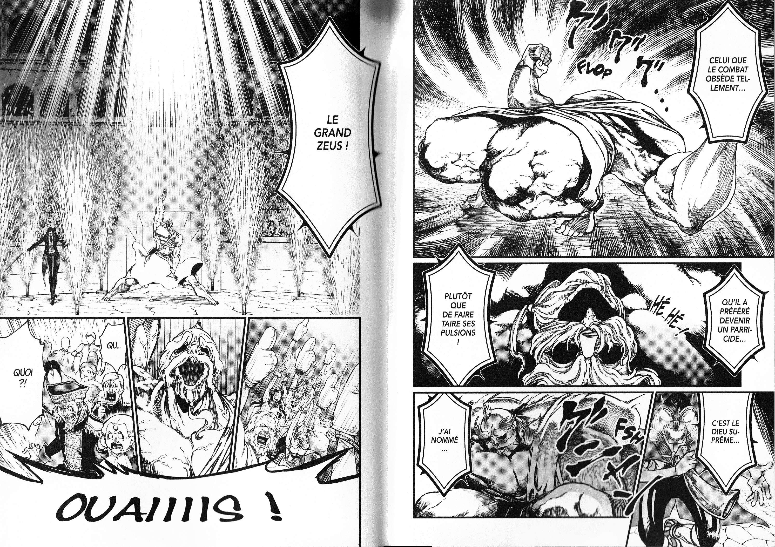 Read Valkyrie Apocalypse FR Manga Online