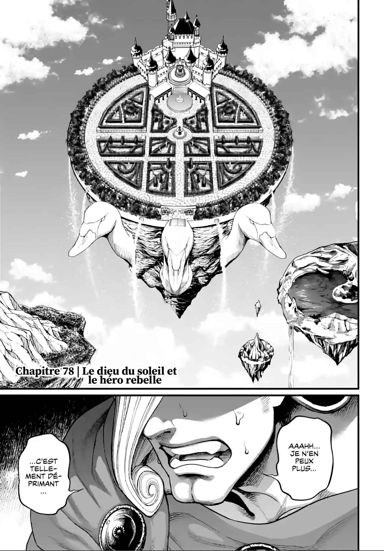 Read Valkyrie Apocalypse FR Manga Online