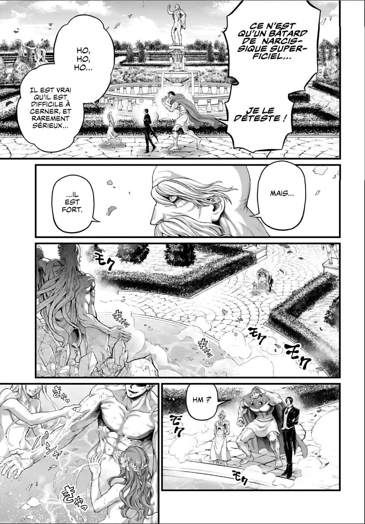 Read Valkyrie Apocalypse FR Manga Online