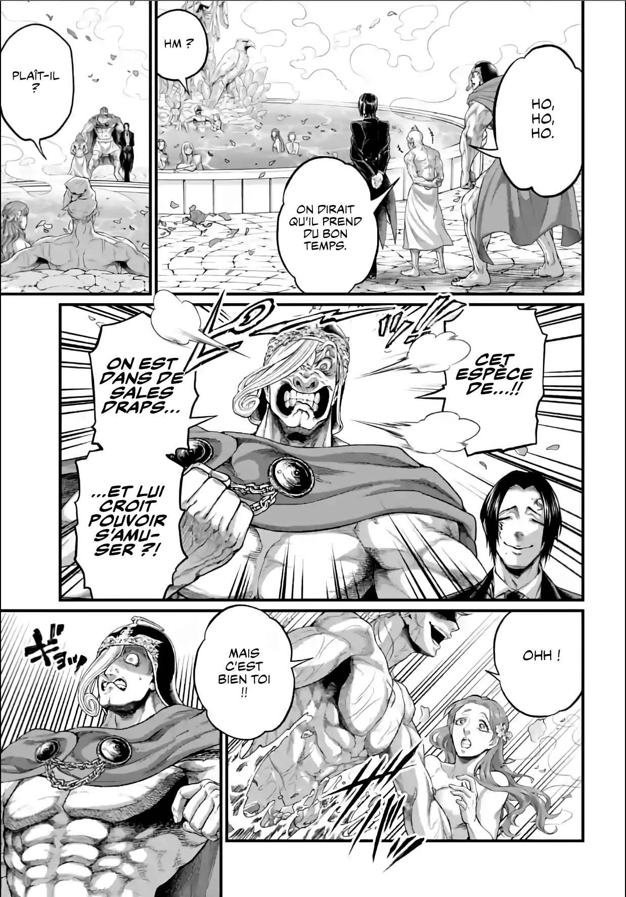Read Valkyrie Apocalypse FR Manga Online