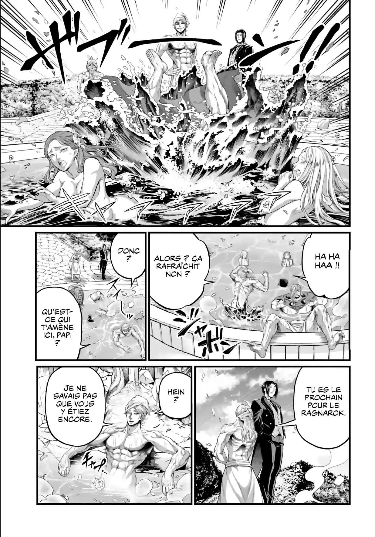 Read Valkyrie Apocalypse FR Manga Online