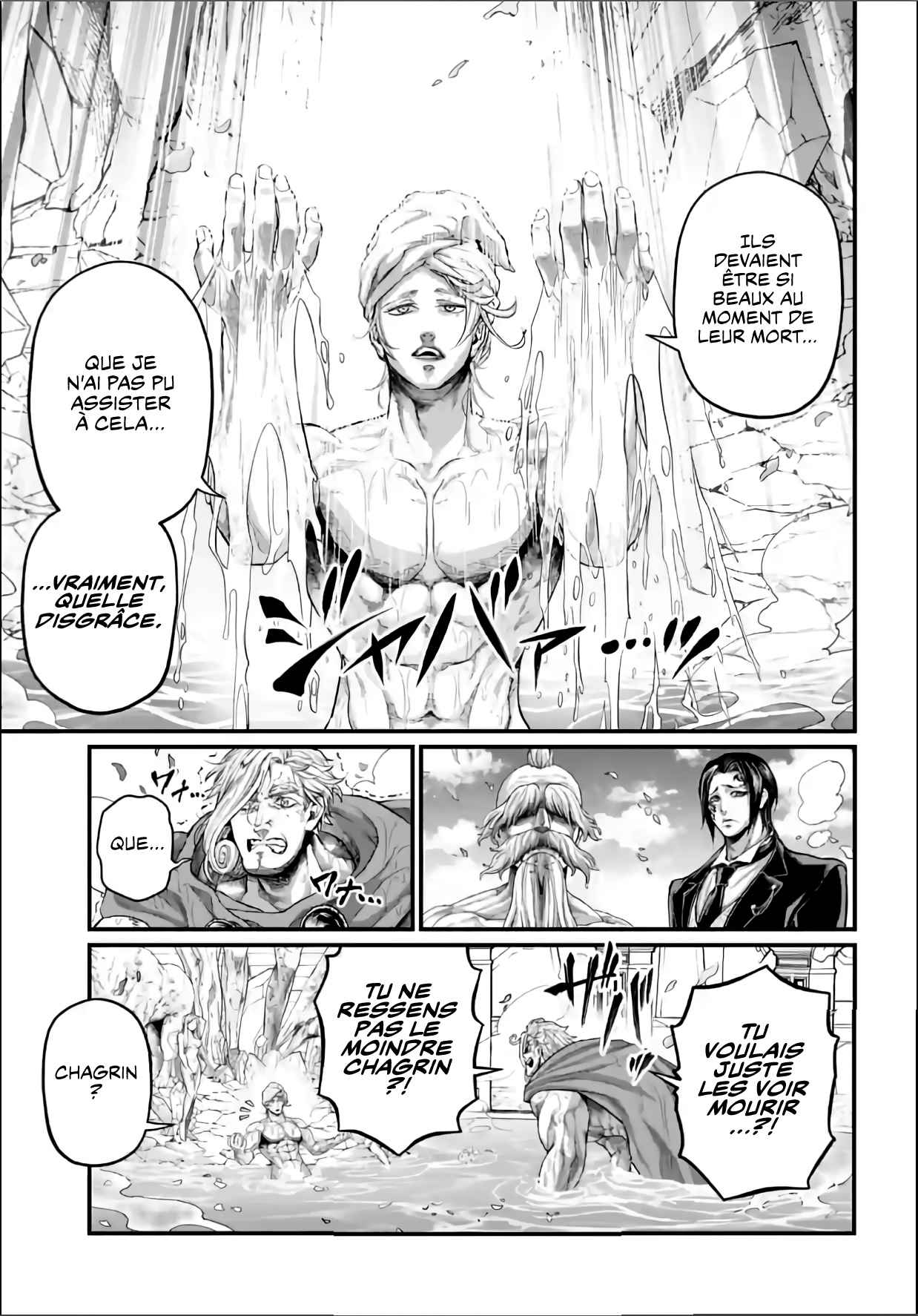 Read Valkyrie Apocalypse FR Manga Online