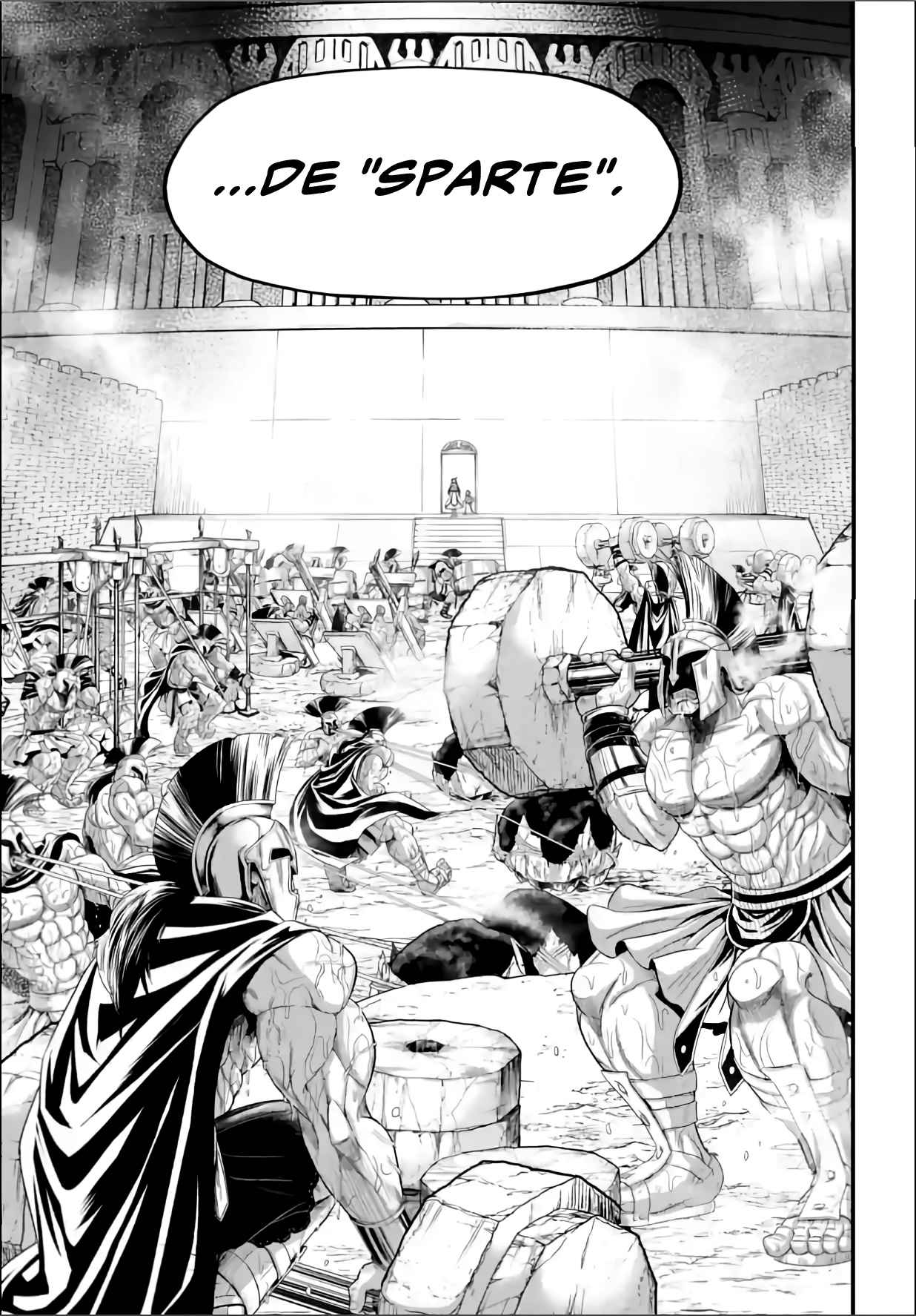 Read Valkyrie Apocalypse FR Manga Online