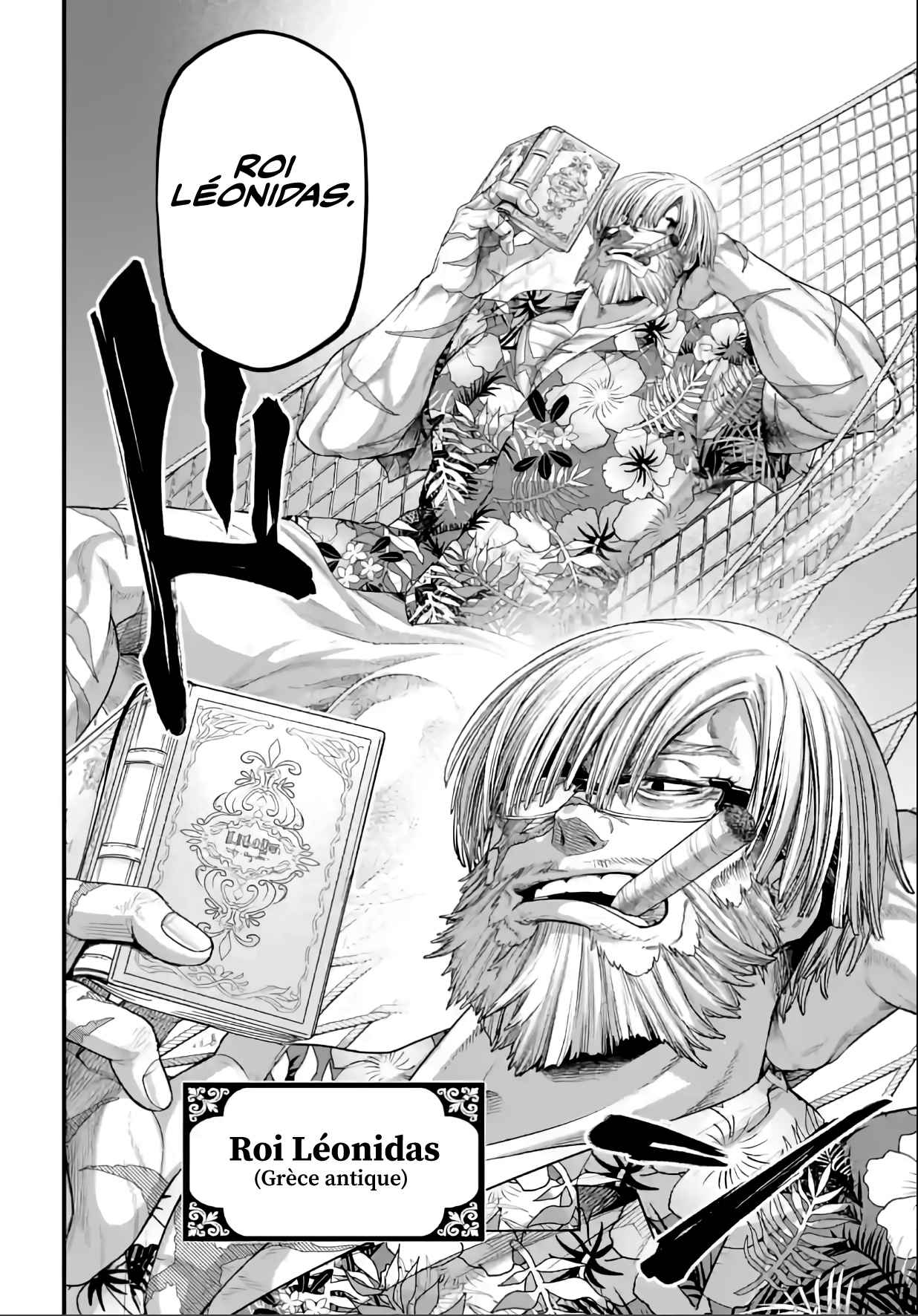 Read Valkyrie Apocalypse FR Manga Online
