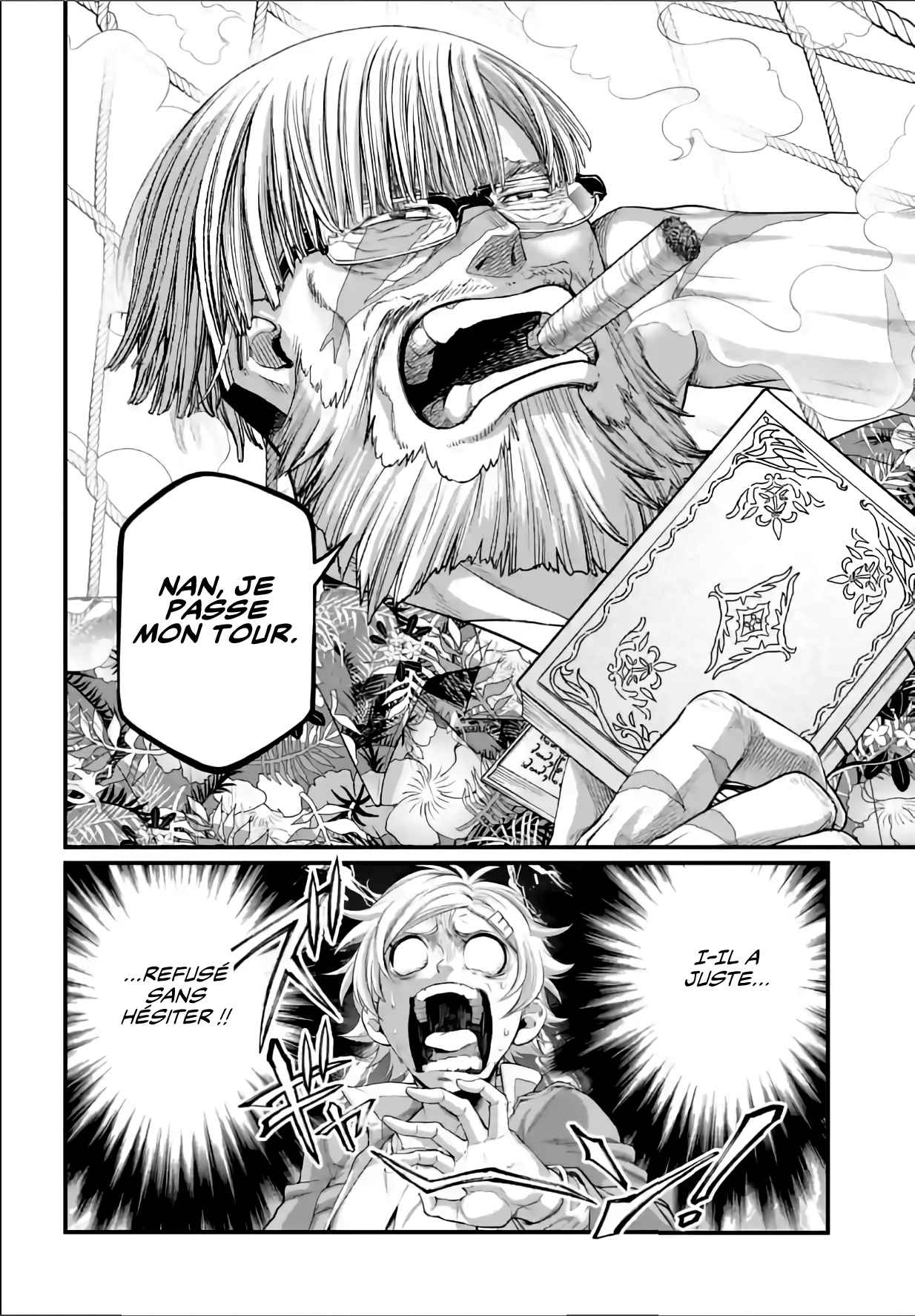 Read Valkyrie Apocalypse FR Manga Online