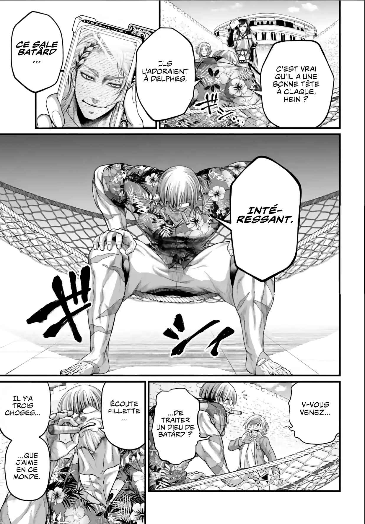 Read Valkyrie Apocalypse FR Manga Online