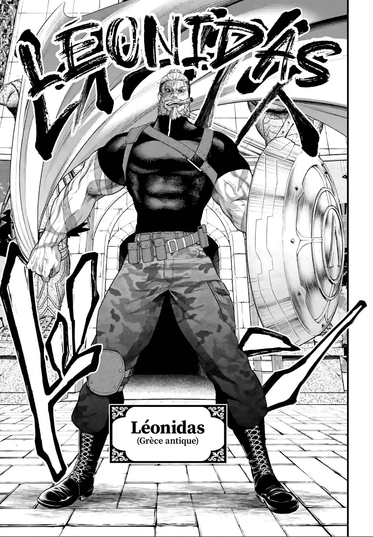 Read Valkyrie Apocalypse FR Manga Online
