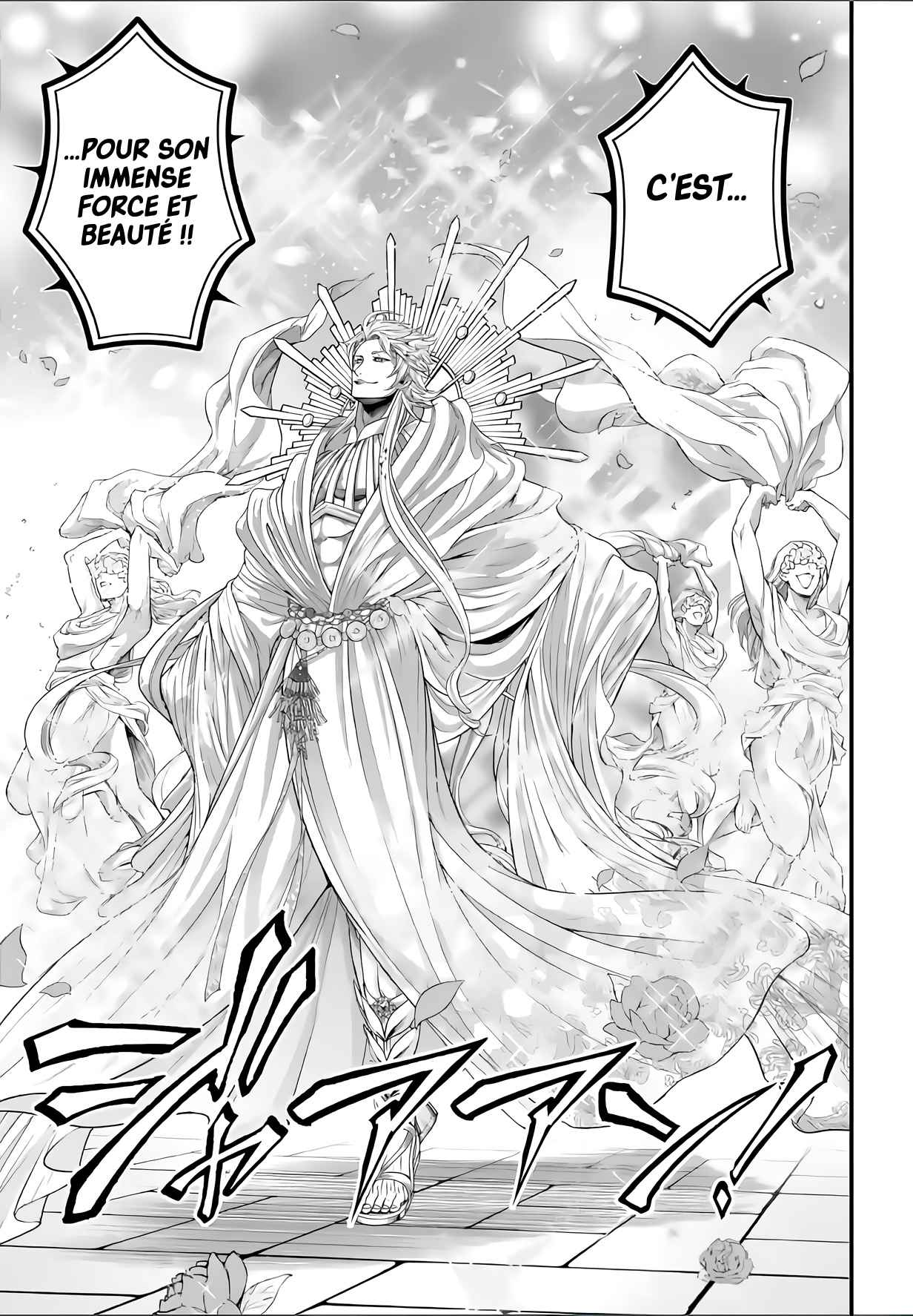 Read Valkyrie Apocalypse FR Manga Online