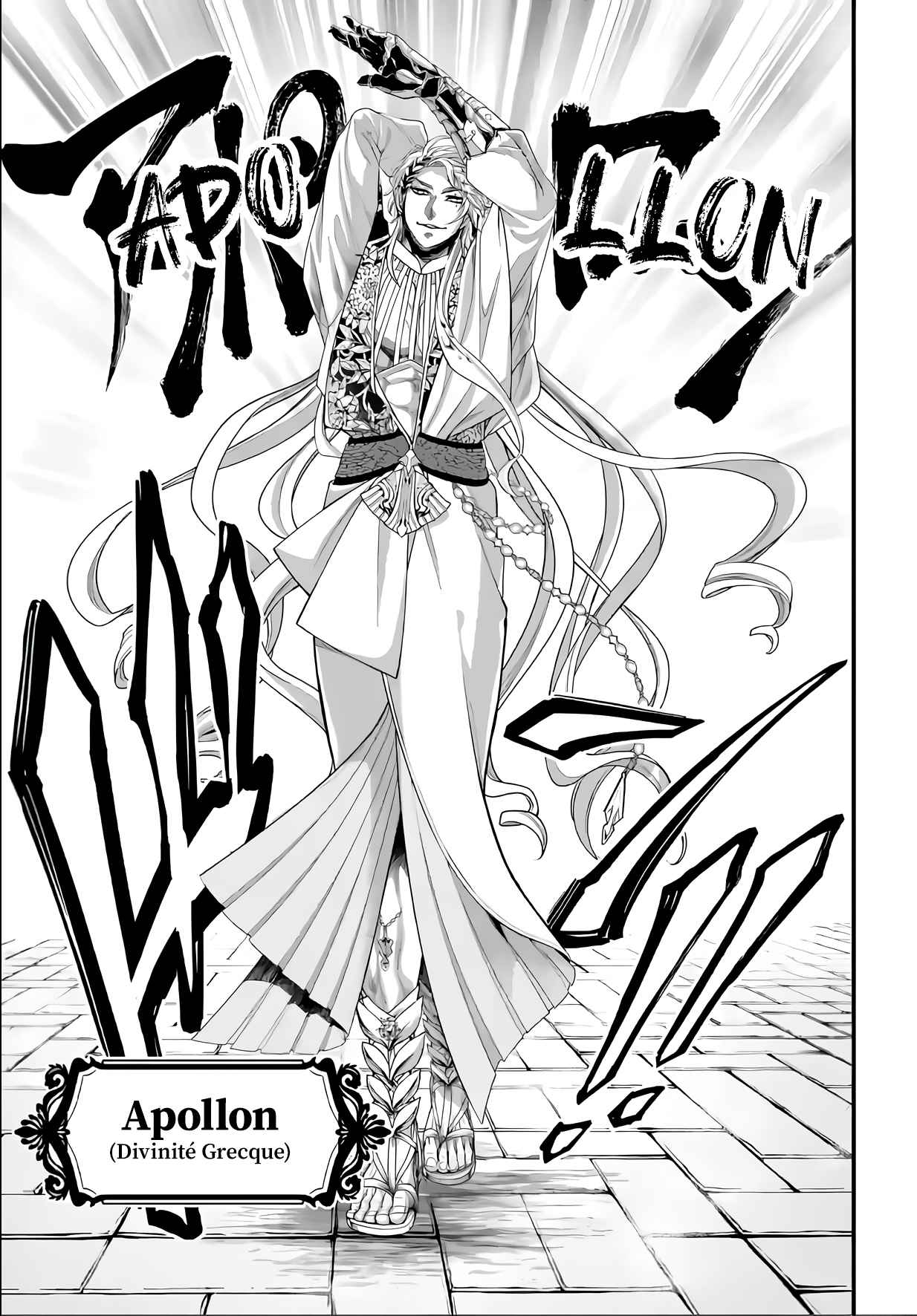 Read Valkyrie Apocalypse FR Manga Online