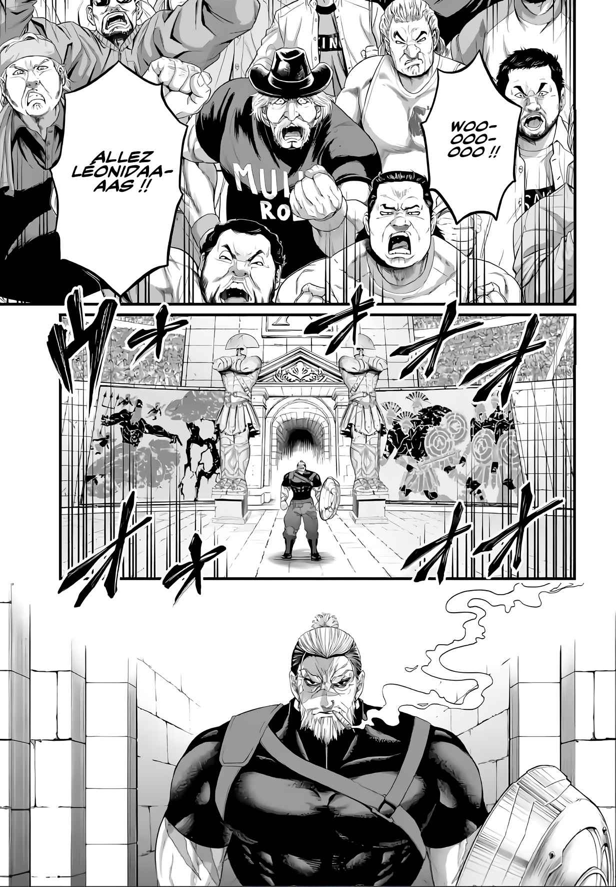 Read Valkyrie Apocalypse FR Manga Online