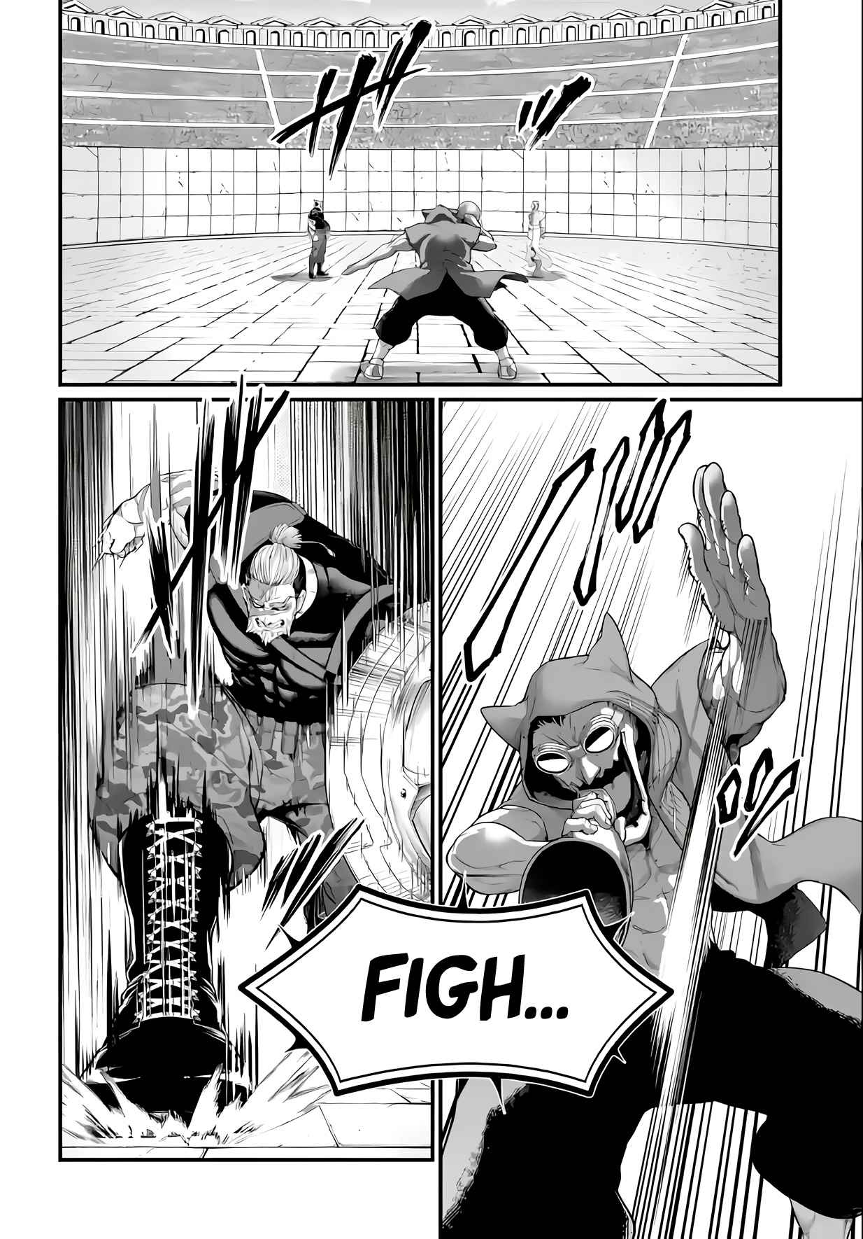 Read Valkyrie Apocalypse FR Manga Online