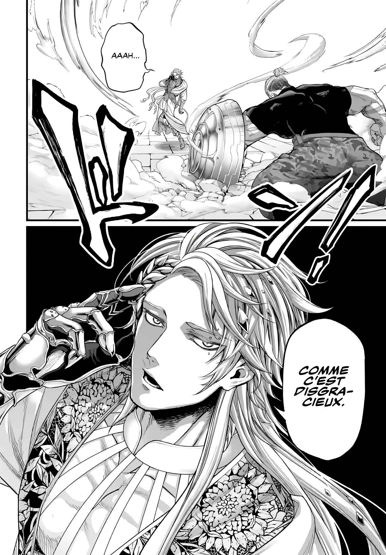 Read Valkyrie Apocalypse FR Manga Online
