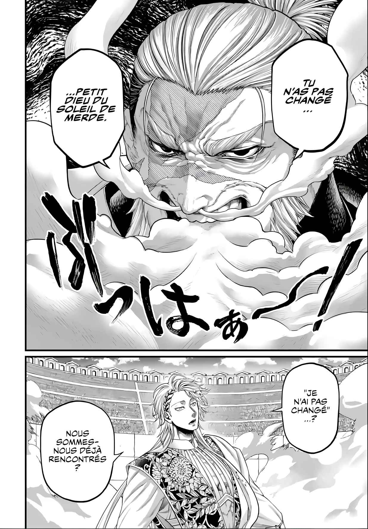 Read Valkyrie Apocalypse FR Manga Online