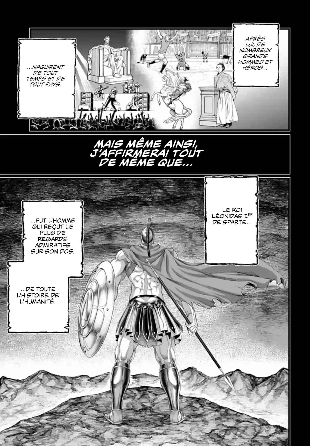 Read Valkyrie Apocalypse FR Manga Online