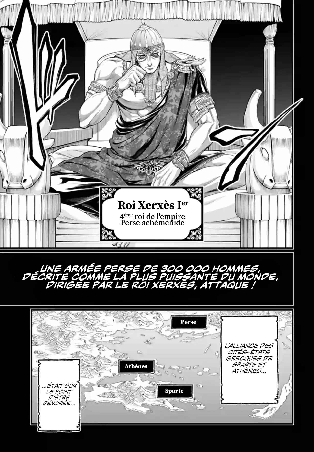 Read Valkyrie Apocalypse FR Manga Online