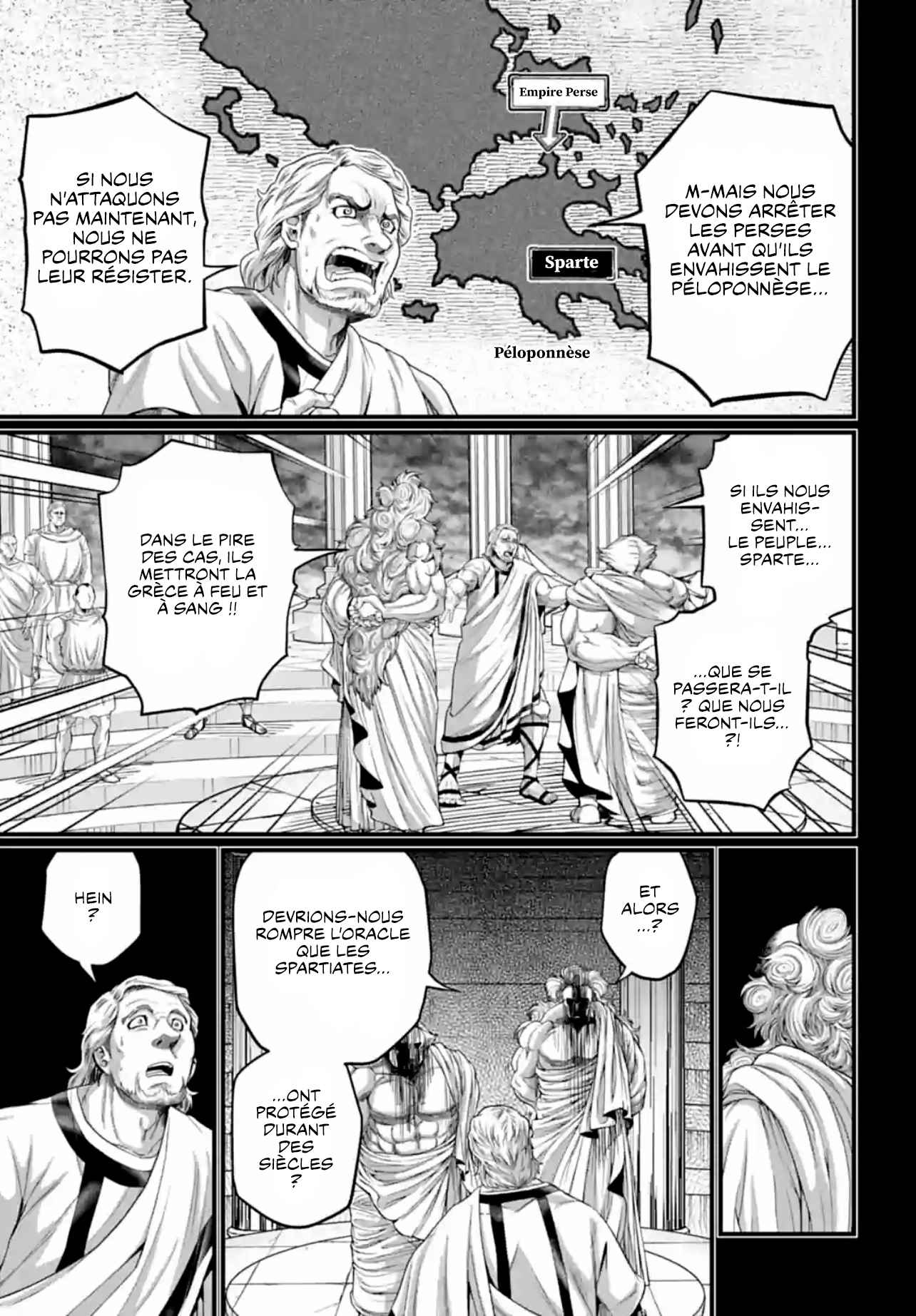 Read Valkyrie Apocalypse FR Manga Online