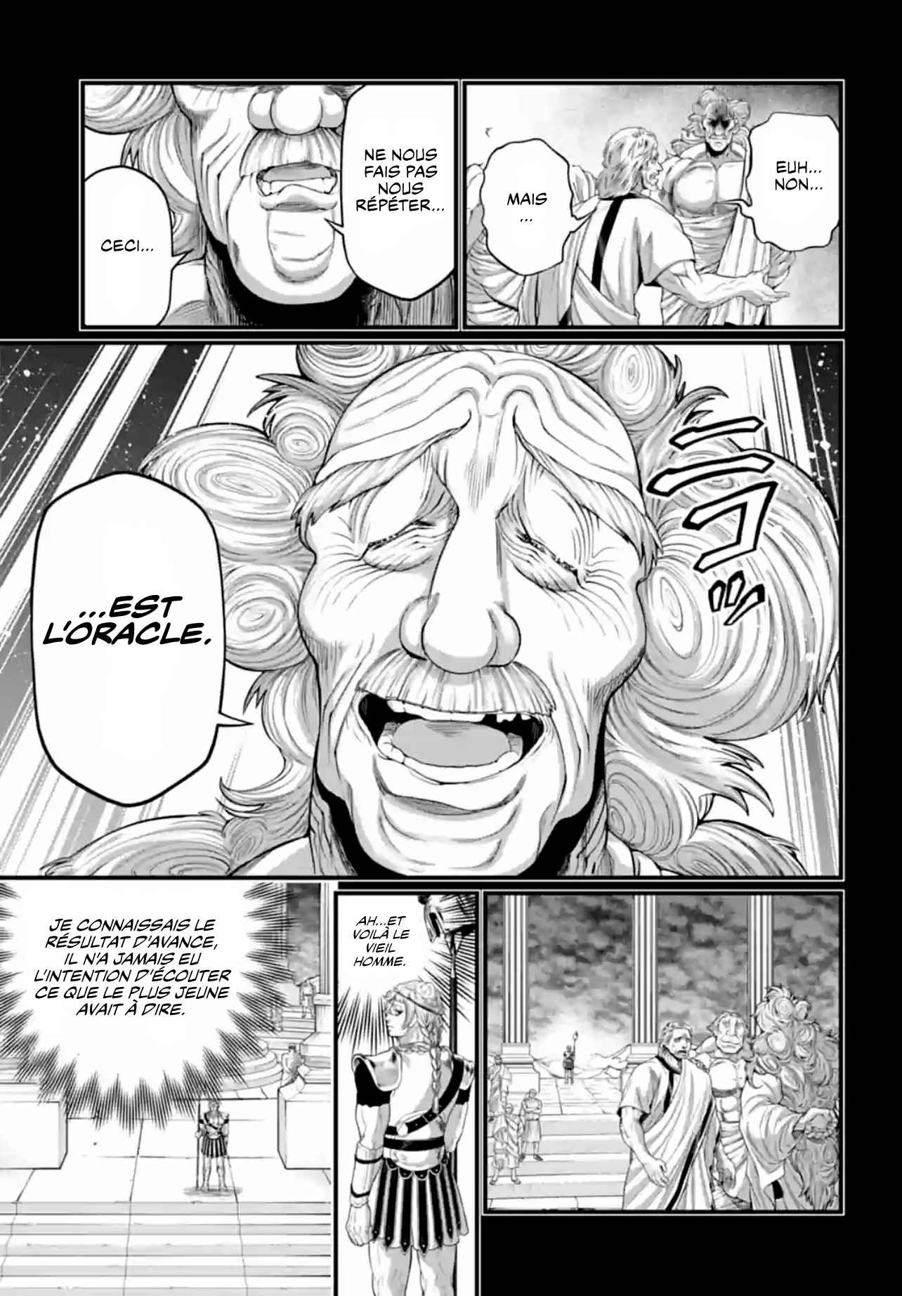 Read Valkyrie Apocalypse FR Manga Online