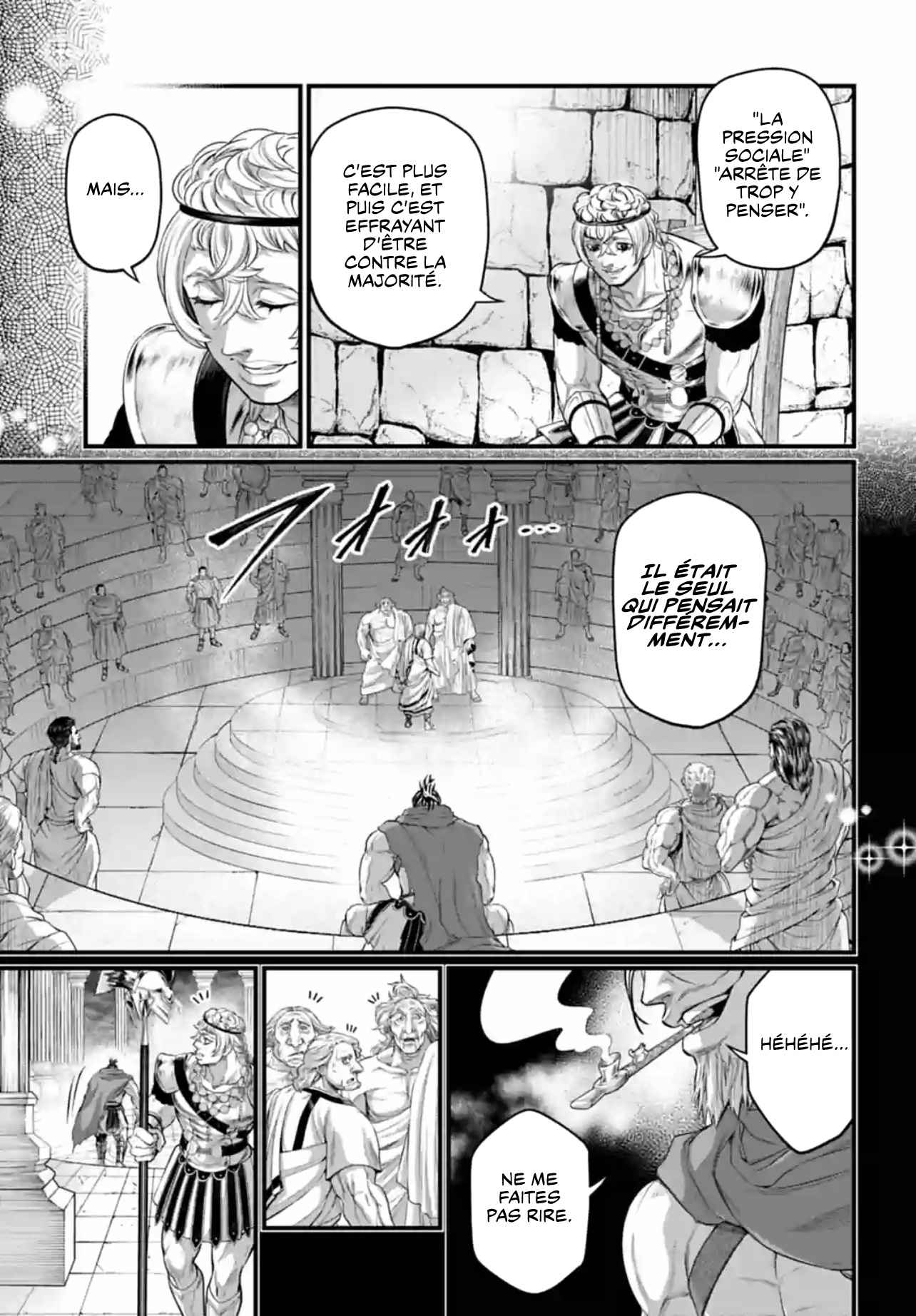 Read Valkyrie Apocalypse FR Manga Online