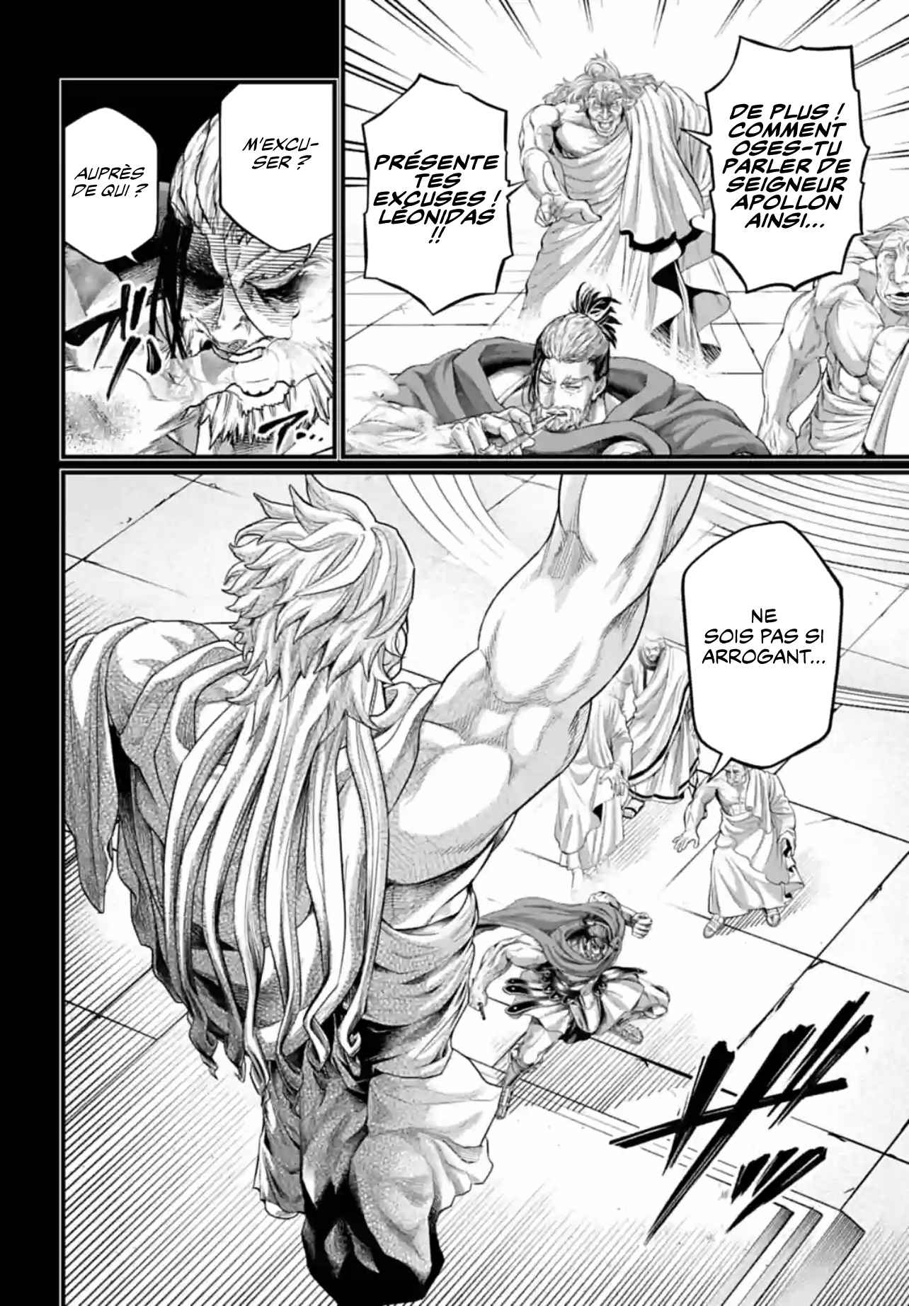 Read Valkyrie Apocalypse FR Manga Online