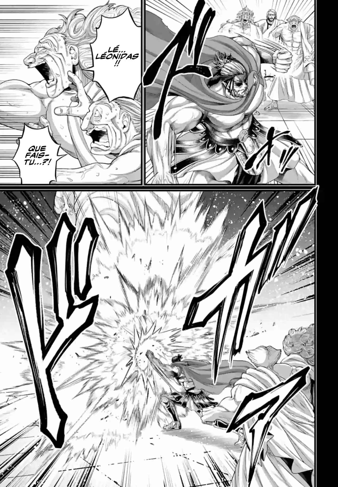 Read Valkyrie Apocalypse FR Manga Online