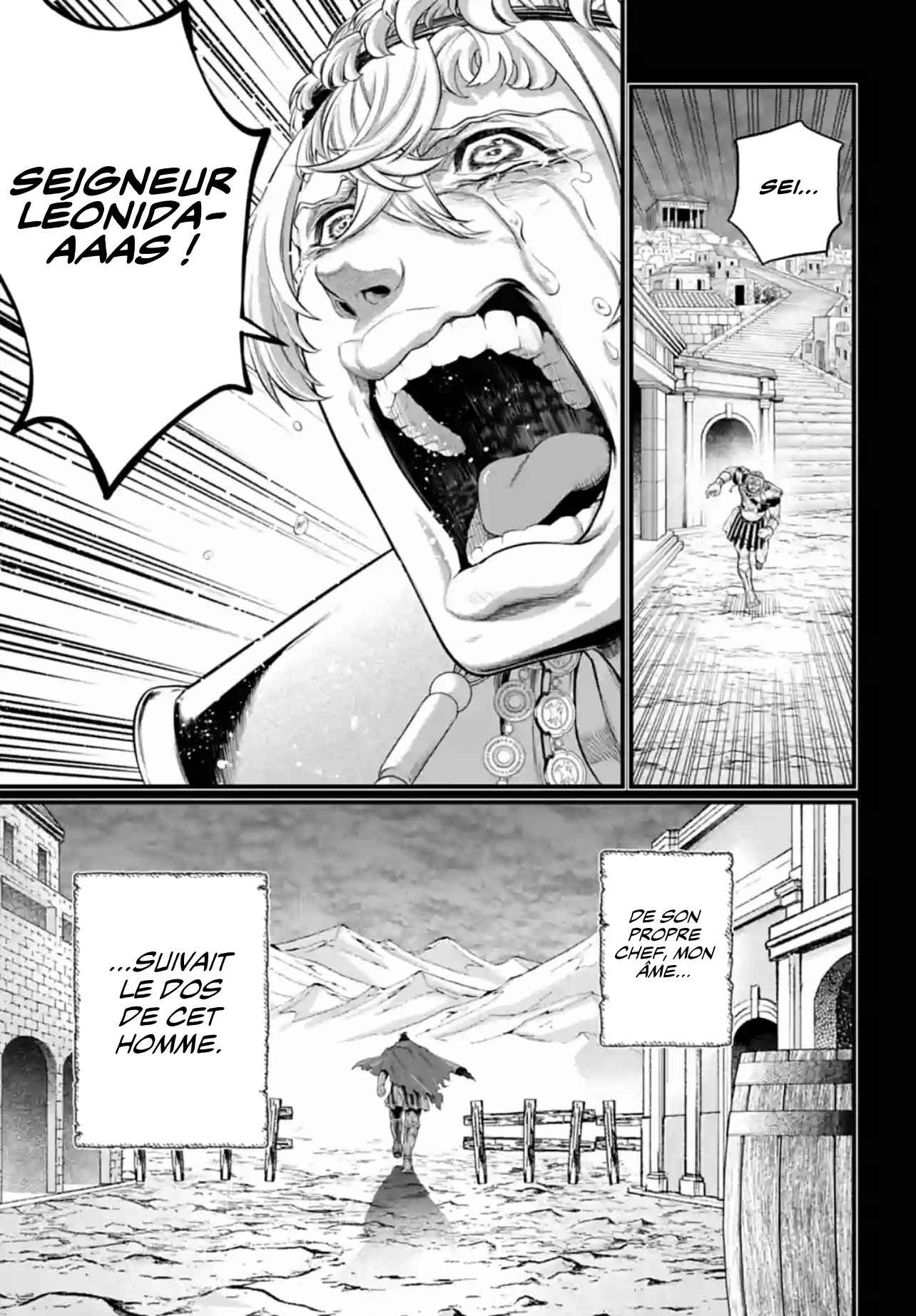 Read Valkyrie Apocalypse FR Manga Online
