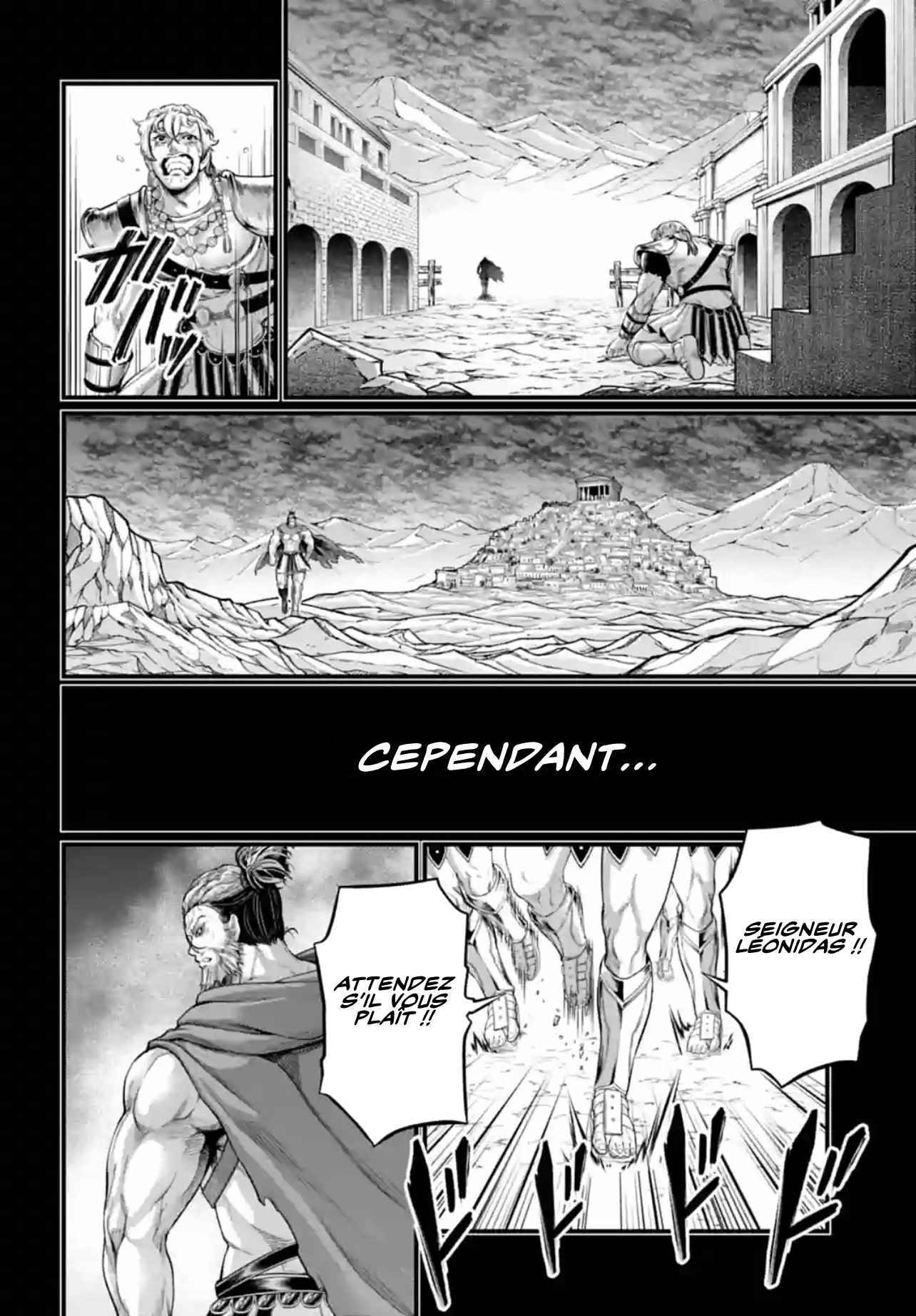 Read Valkyrie Apocalypse FR Manga Online