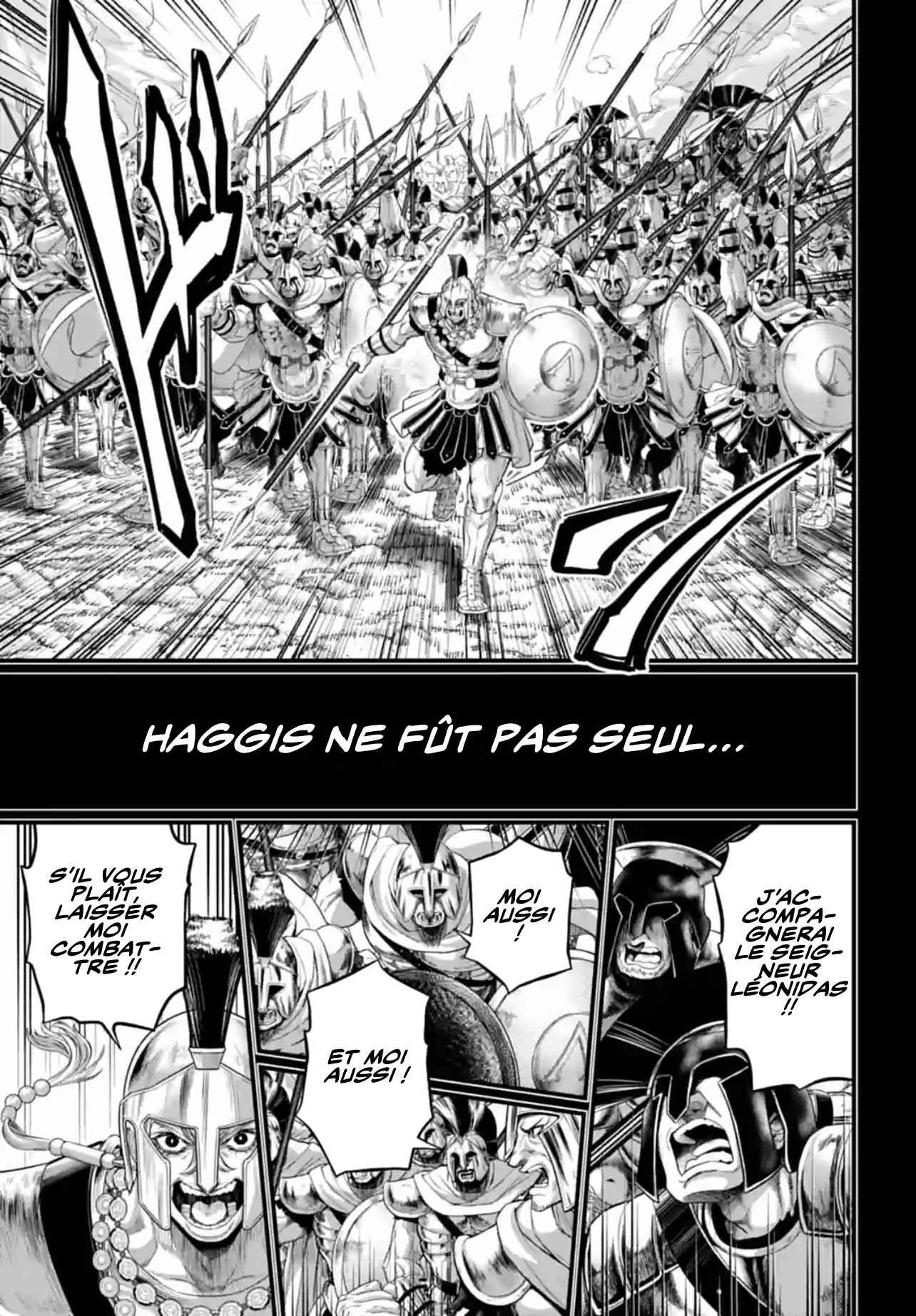 Read Valkyrie Apocalypse FR Manga Online
